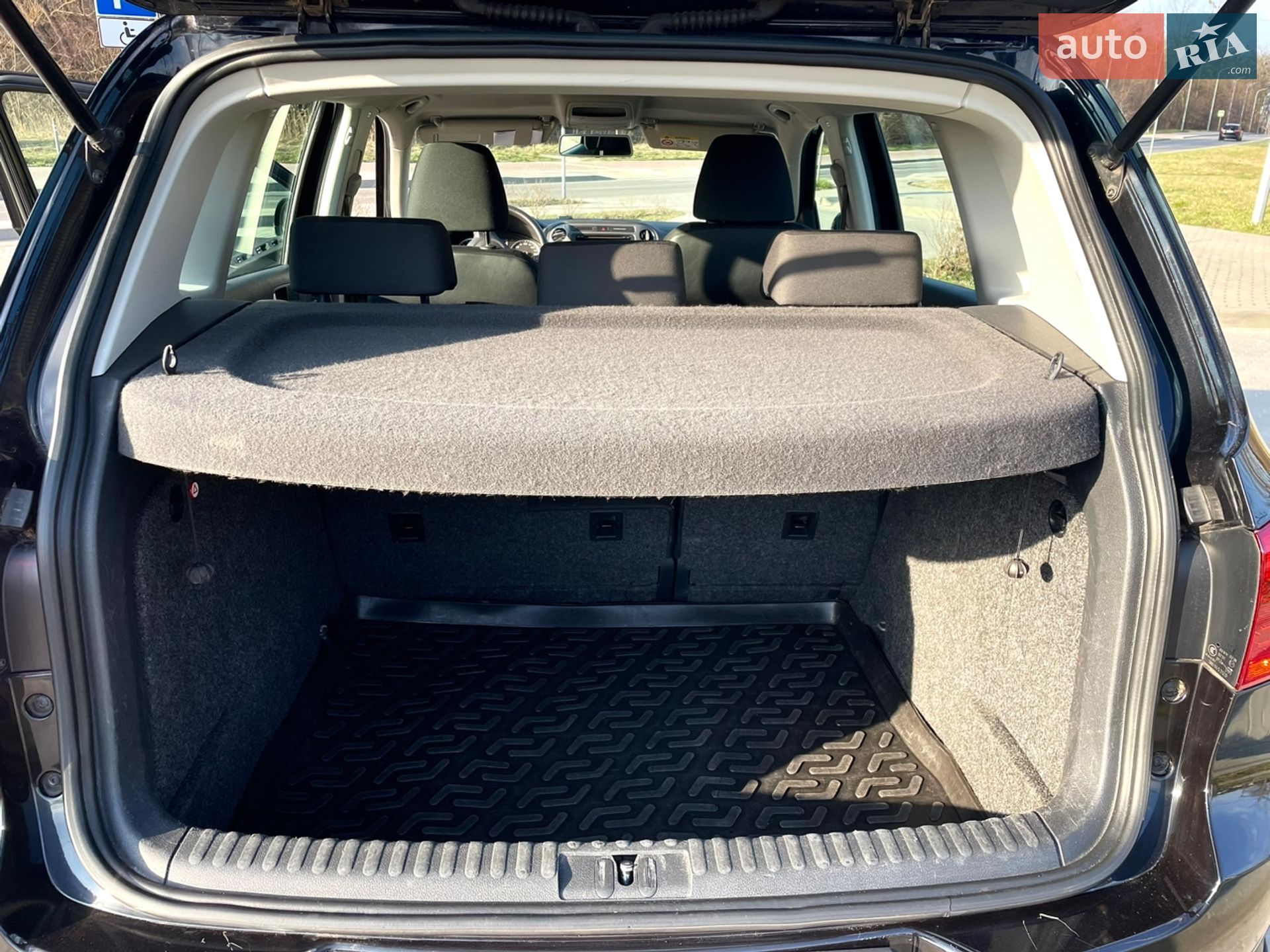 Volkswagen Tiguan 2014 VIN WVGZZZ5NZFW530753 фото оголошення 17 з 21