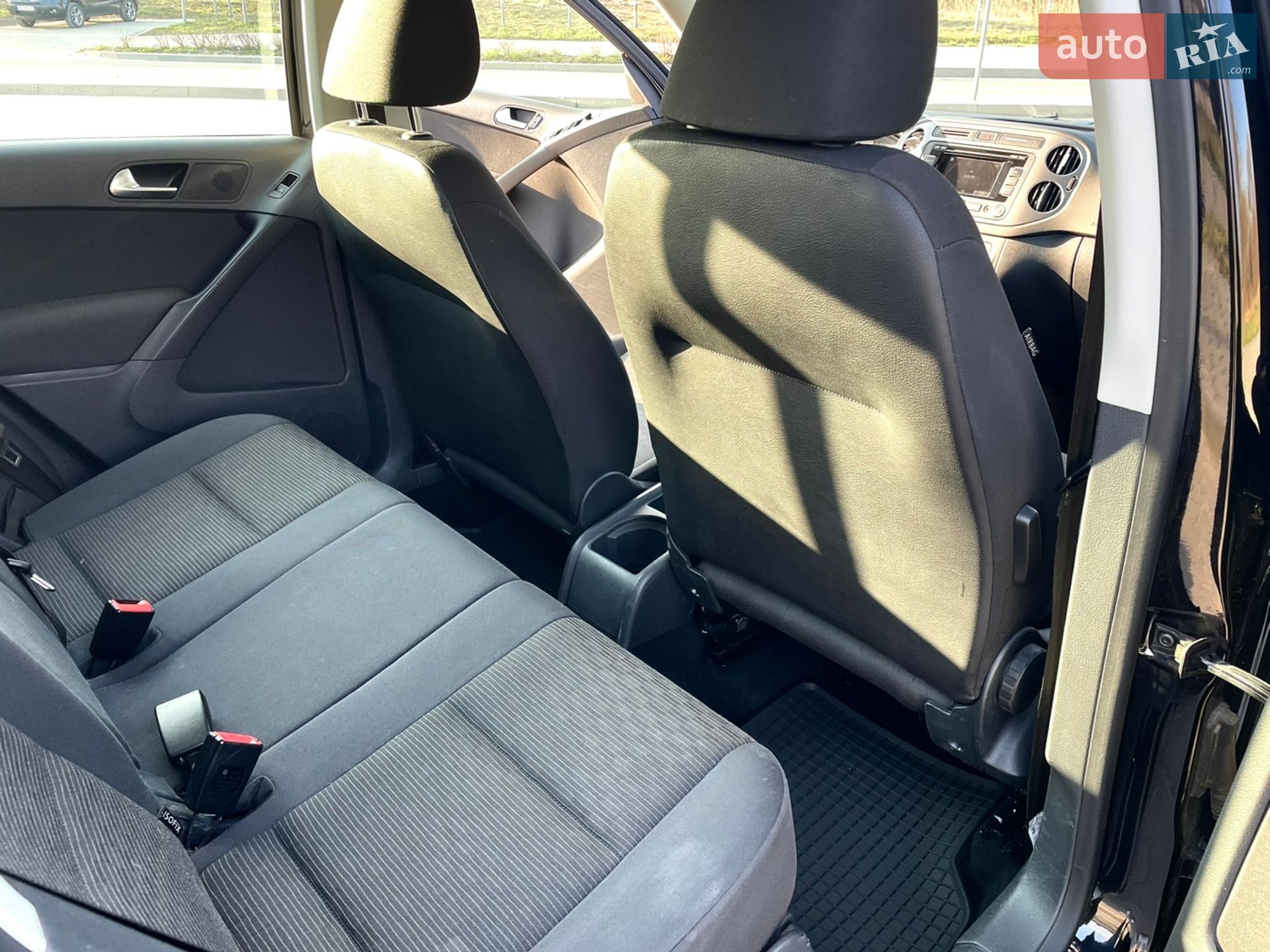 Volkswagen Tiguan 2014 VIN WVGZZZ5NZFW530753 фото оголошення 18 з 21