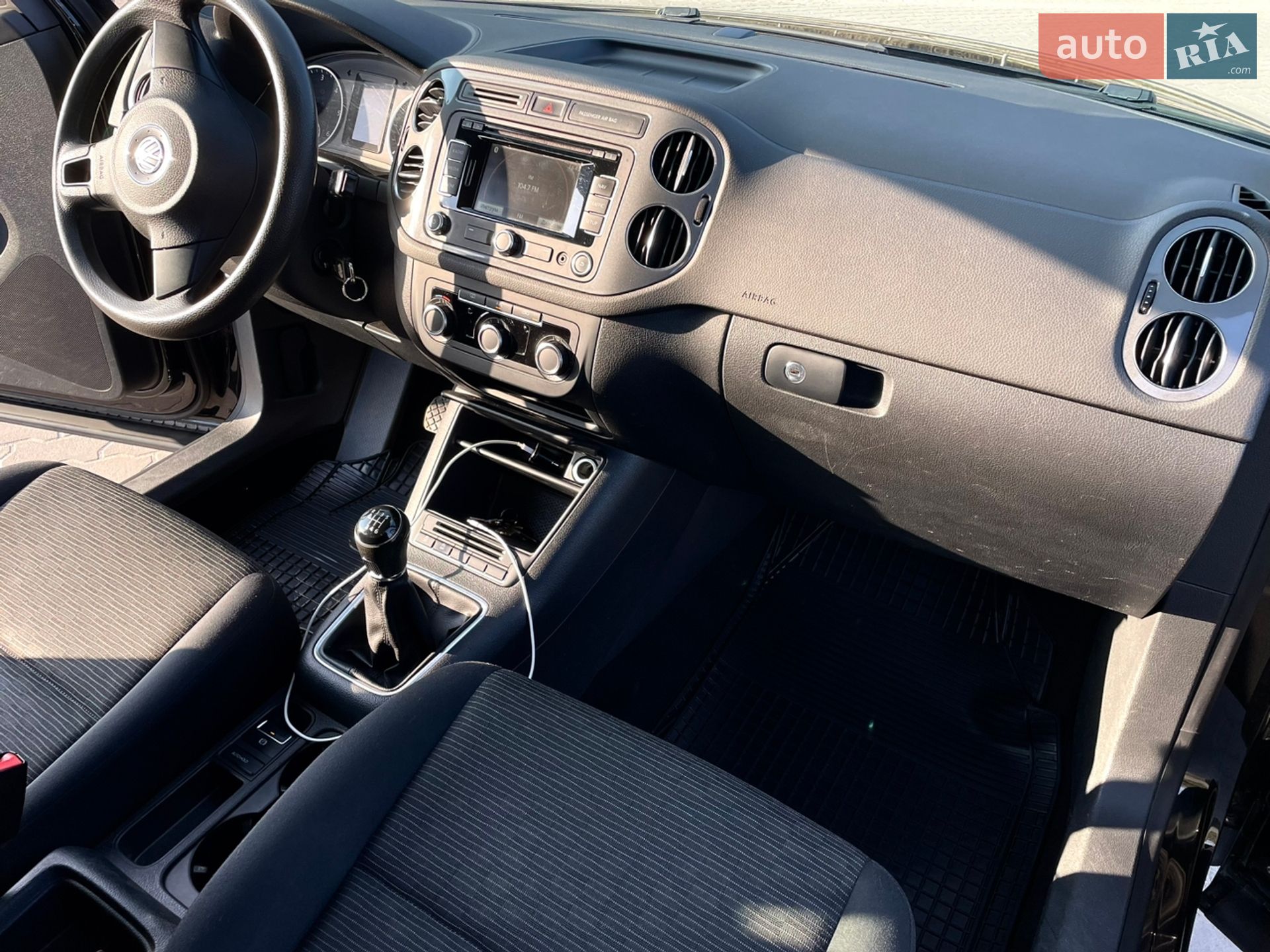 Volkswagen Tiguan 2014 VIN WVGZZZ5NZFW530753 фото оголошення 19 з 21