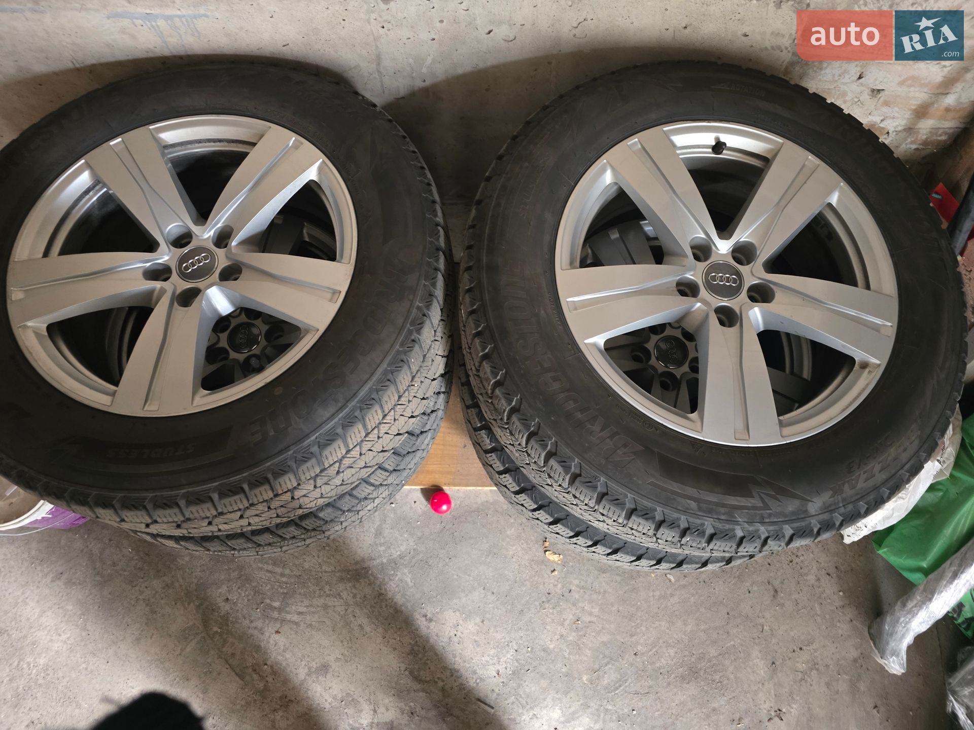 Audi Q7 2017 VIN WA1AHAF70JD018476 фото оголошення 3 з 3