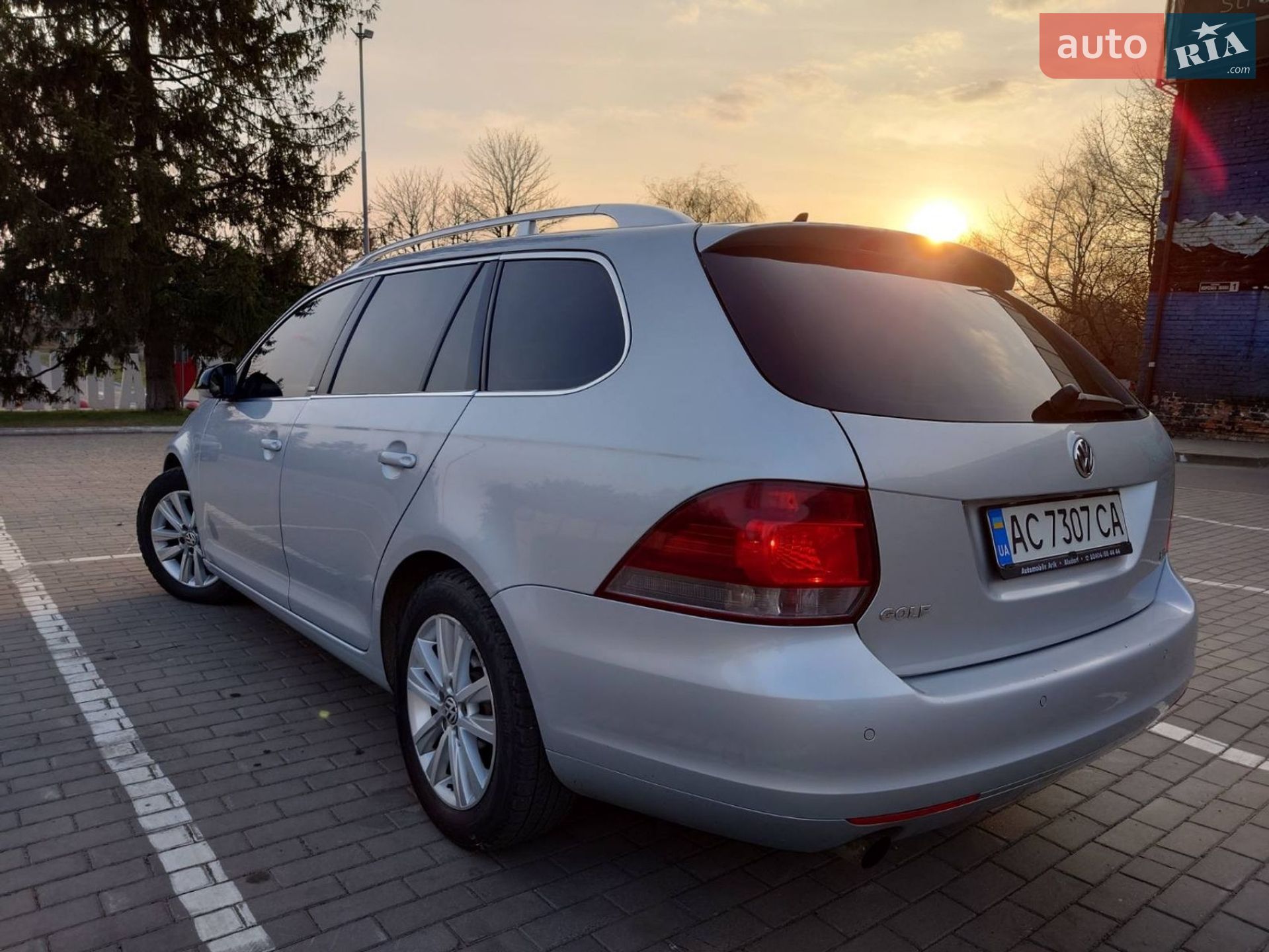 Volkswagen Golf 2012 VIN WVWZZZ1KZCM676659 фото оголошення 7 з 39