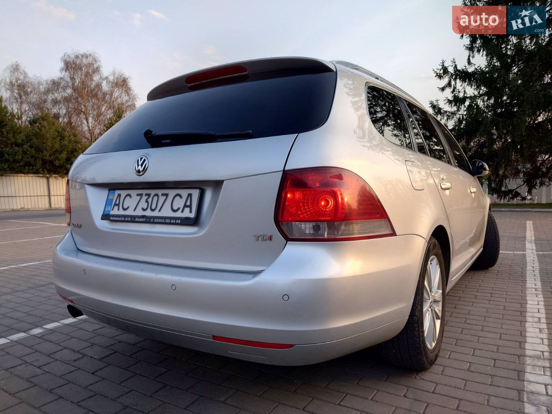 Volkswagen Golf 2012 VIN WVWZZZ1KZCM676659 фото оголошення 8 з 39