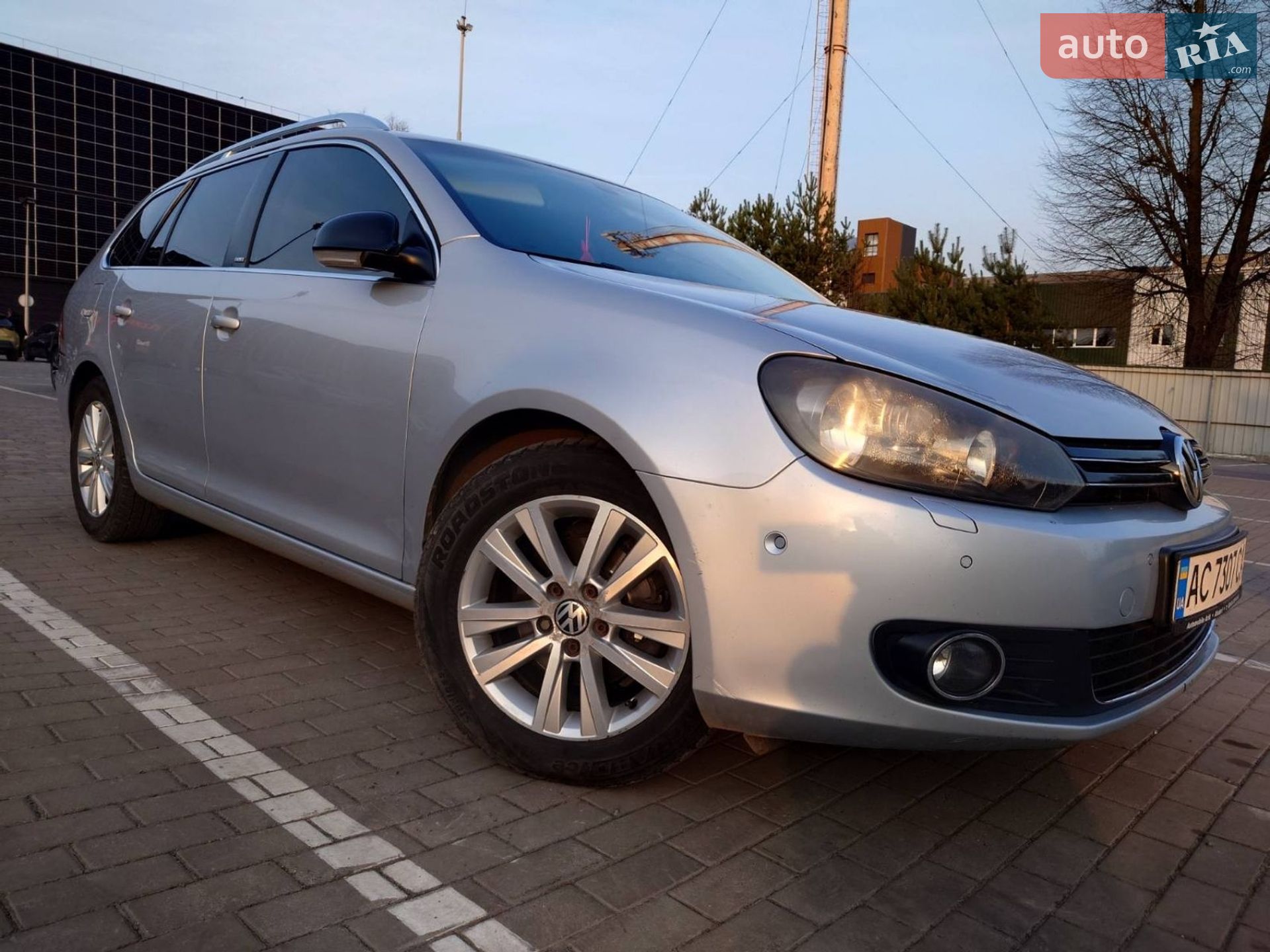 Volkswagen Golf 2012 VIN WVWZZZ1KZCM676659 фото оголошення 5 з 39