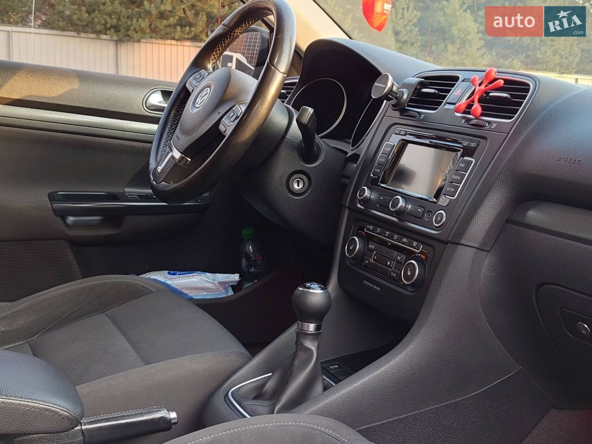 Volkswagen Golf 2012 VIN WVWZZZ1KZCM676659 фото оголошення 28 з 39
