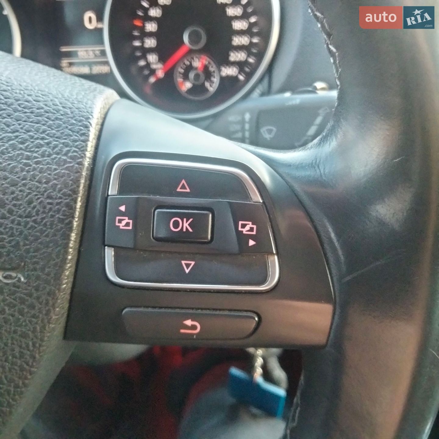 Volkswagen Golf 2012 VIN WVWZZZ1KZCM676659 фото оголошення 32 з 39