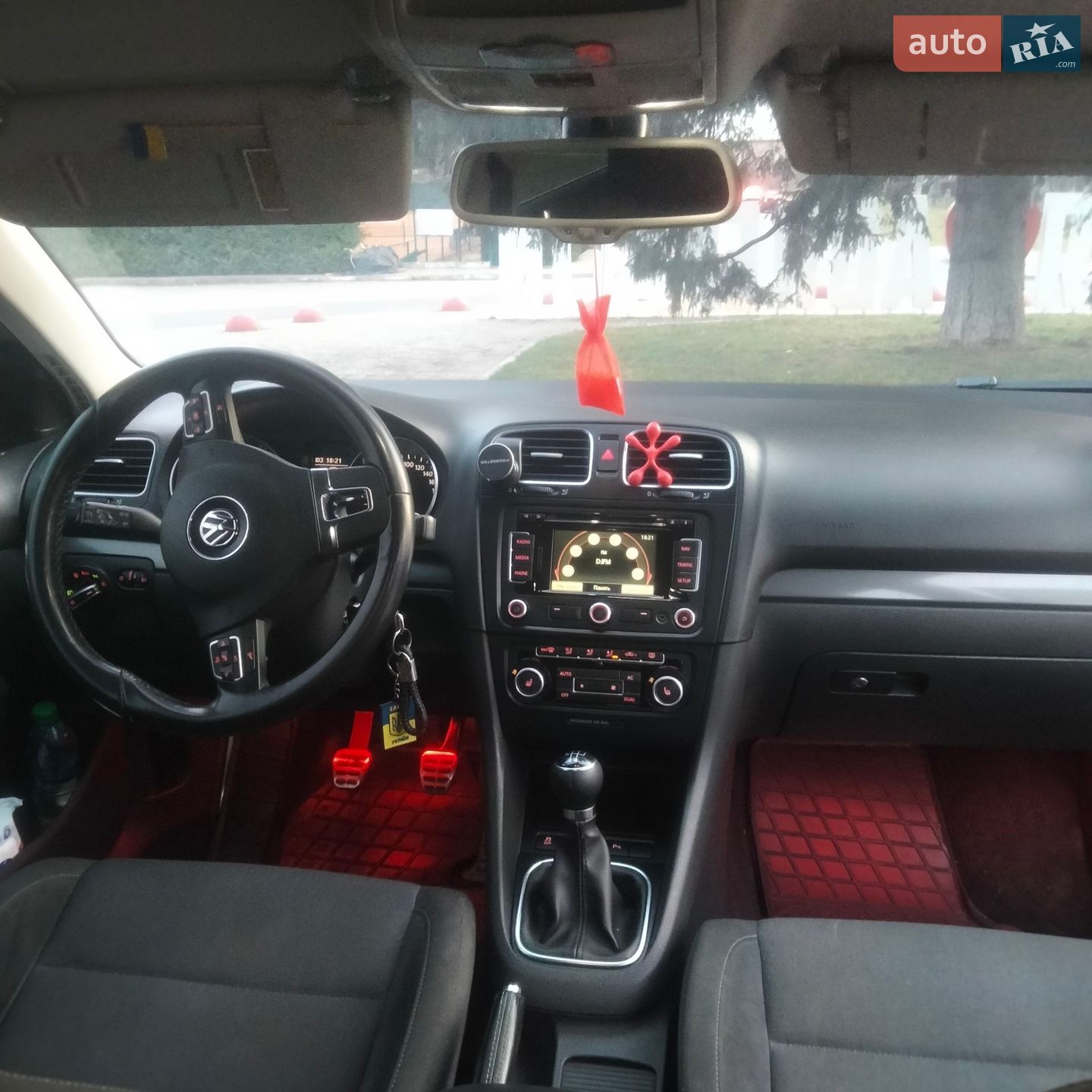 Volkswagen Golf 2012 VIN WVWZZZ1KZCM676659 фото оголошення 37 з 39