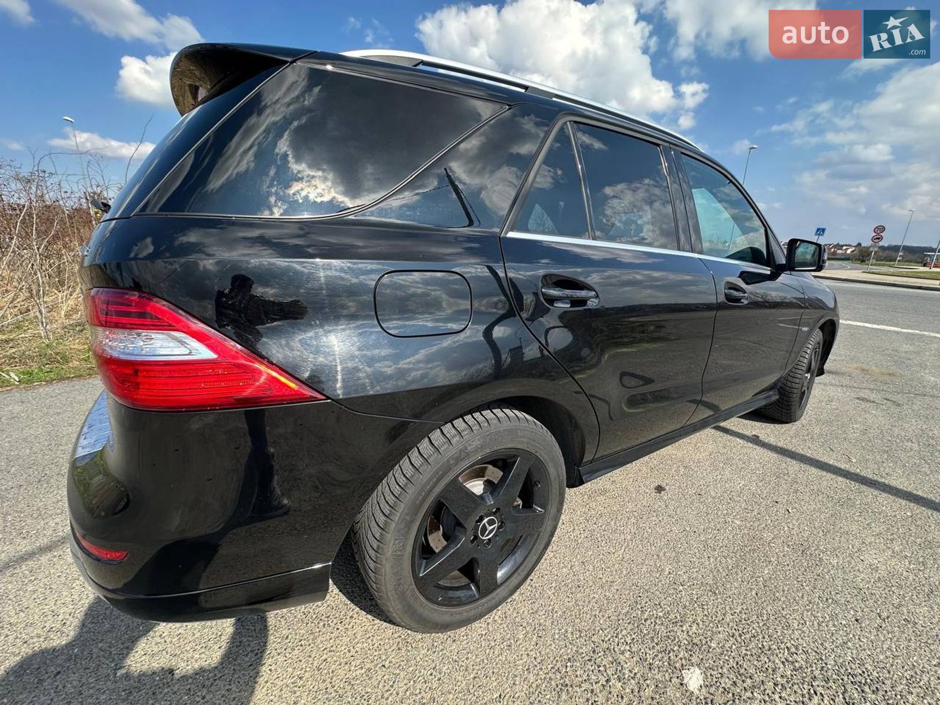 Mercedes-Benz M-Class 2012 VIN WDC1660241A058720 фото оголошення 6 з 29
