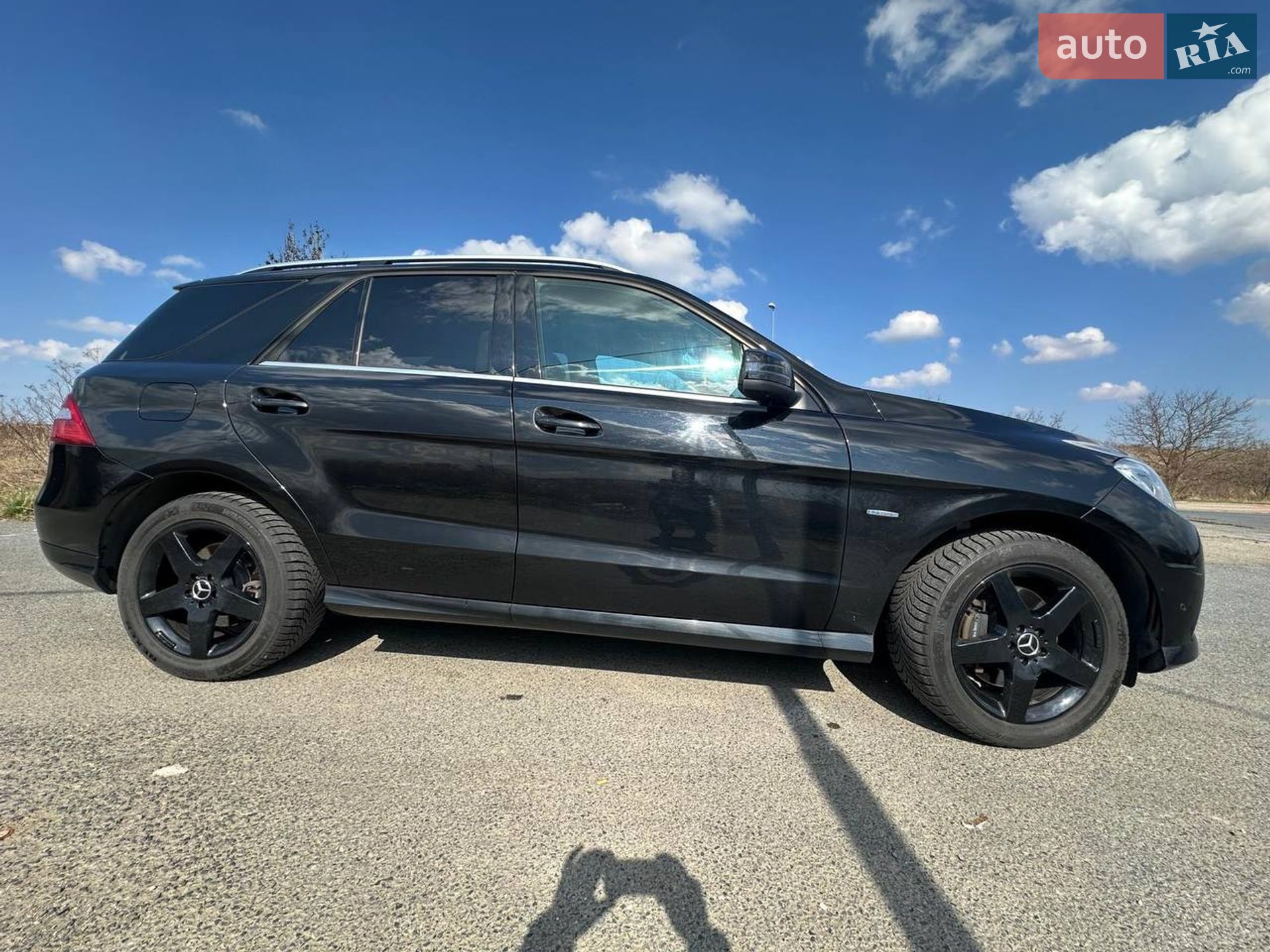 Mercedes-Benz M-Class 2012 VIN WDC1660241A058720 фото оголошення 8 з 29