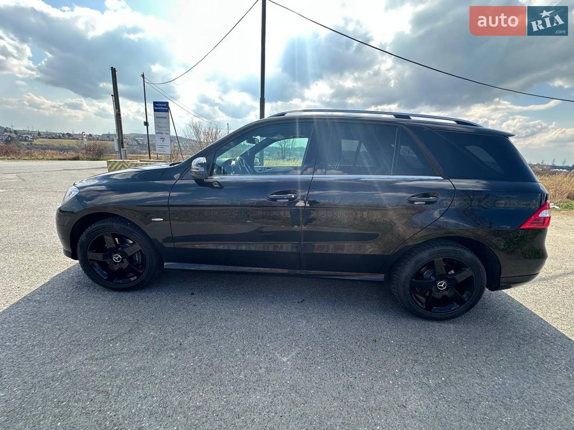 Mercedes-Benz M-Class 2012 VIN WDC1660241A058720 фото оголошення 9 з 29