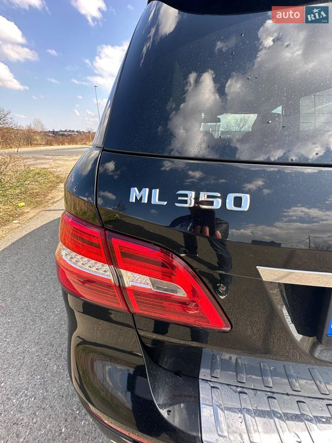 Mercedes-Benz M-Class 2012 VIN WDC1660241A058720 фото оголошення 13 з 29