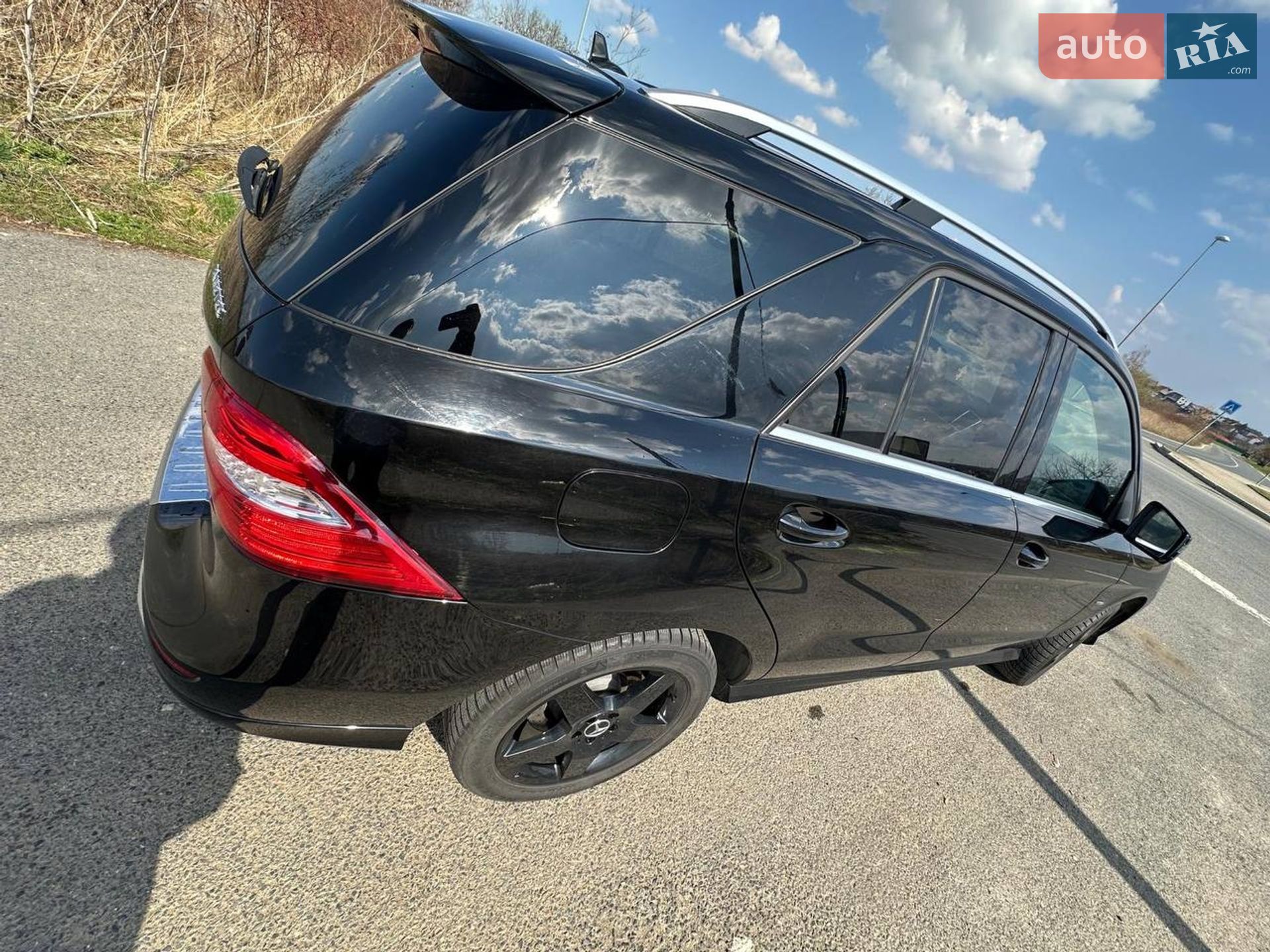 Mercedes-Benz M-Class 2012 VIN WDC1660241A058720 фото оголошення 24 з 29