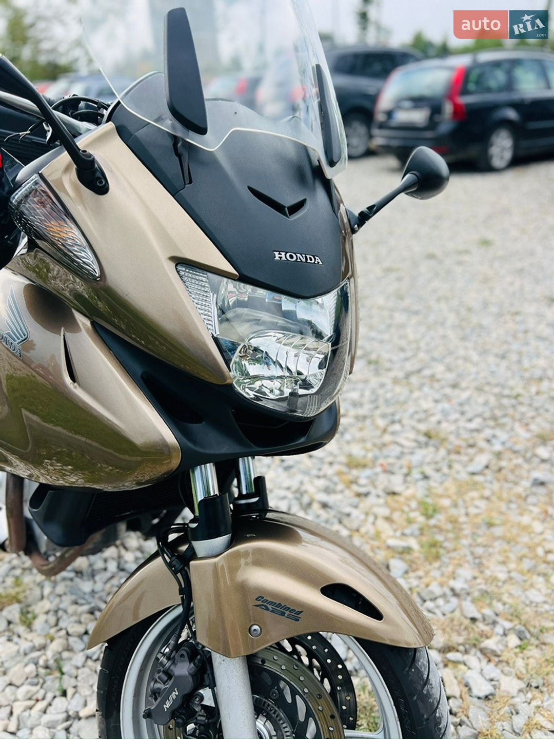 Honda NT 700V 2006 VIN VTMRC52B06E000777 фото оголошення 8 з 8