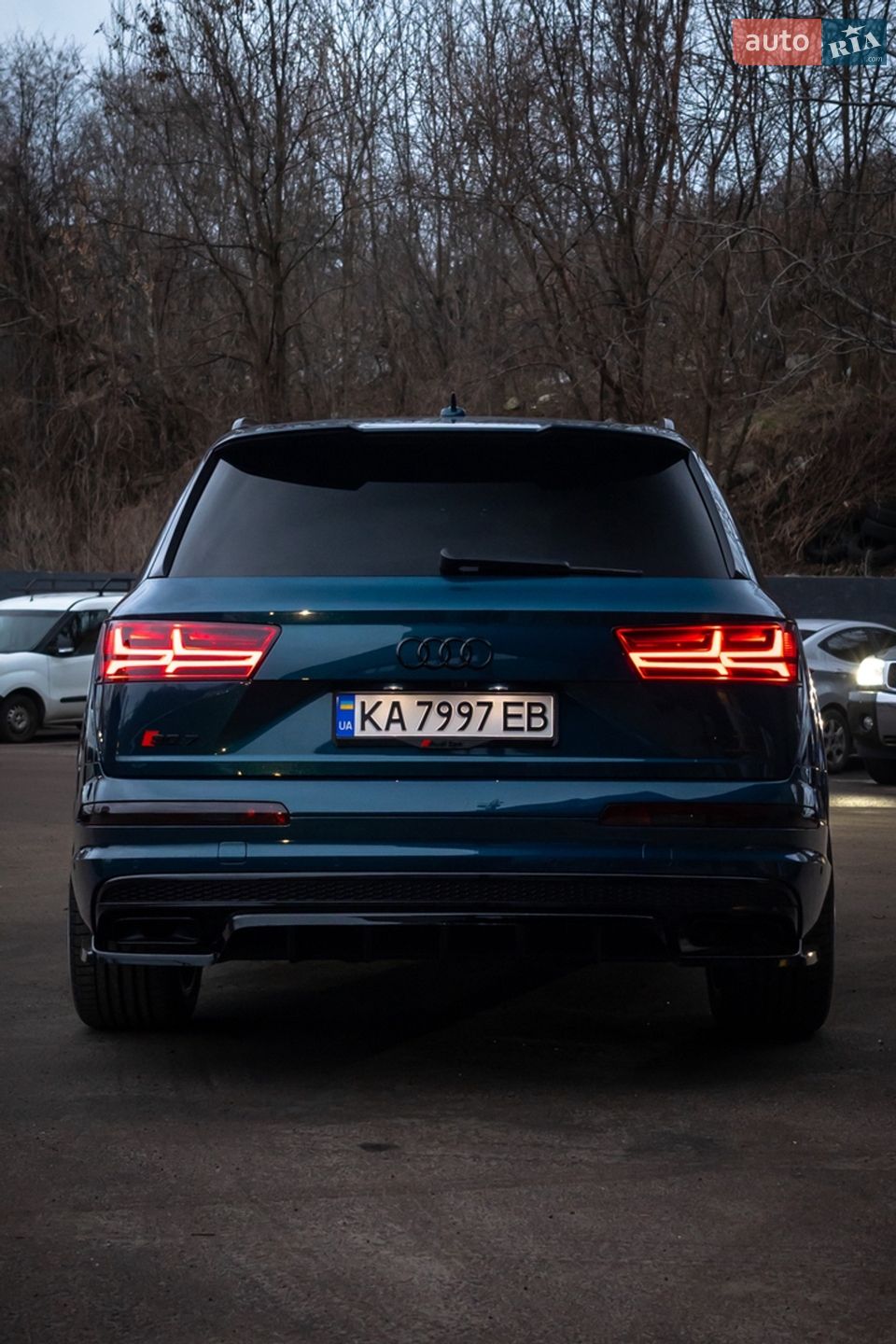 Audi Q7 2019 VIN WAUZZZ4M5KD031283 фото оголошення 10 з 22