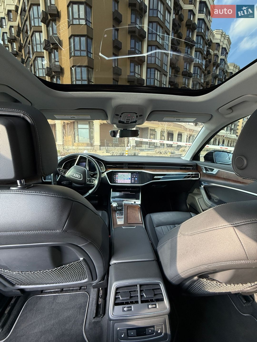 Audi A6 2018 VIN WAUL2AF28KN028170 фото оголошення 16 з 21