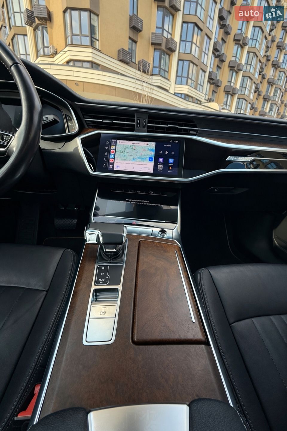 Audi A6 2018 VIN WAUL2AF28KN028170 фото оголошення 18 з 21