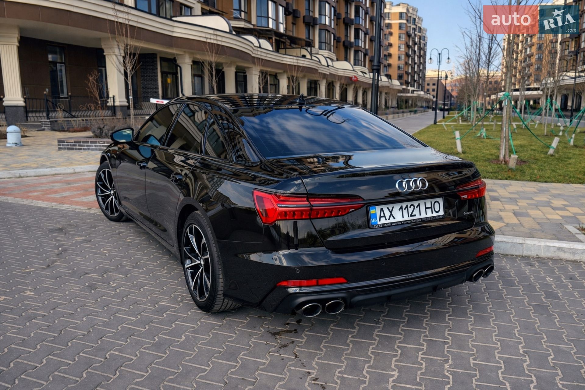 Audi A6 2018 VIN WAUL2AF28KN028170 фото оголошення 19 з 21