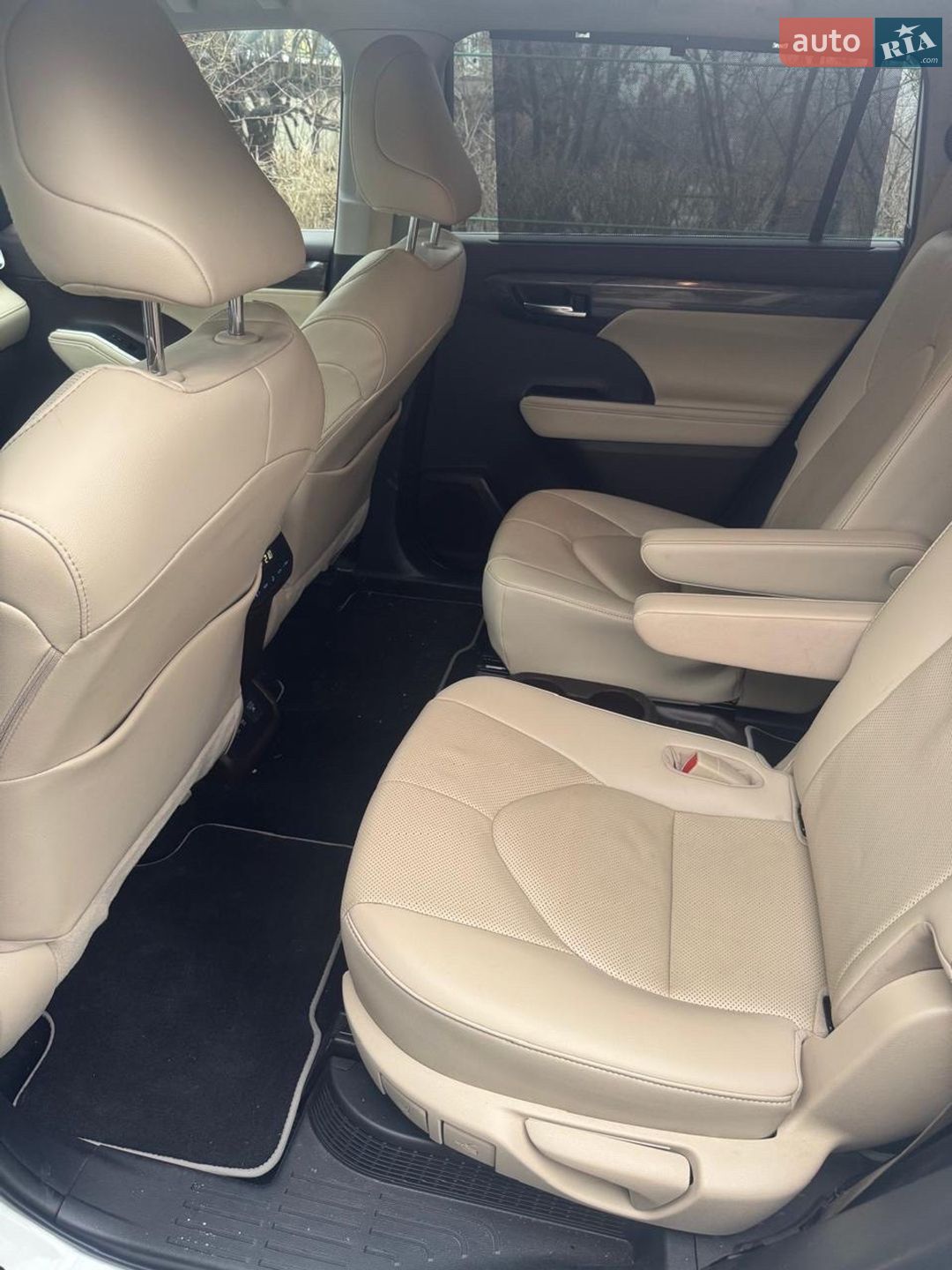 Toyota Highlander 2020 VIN 5TDYARAH7MS505416 фото оголошення 8 з 8