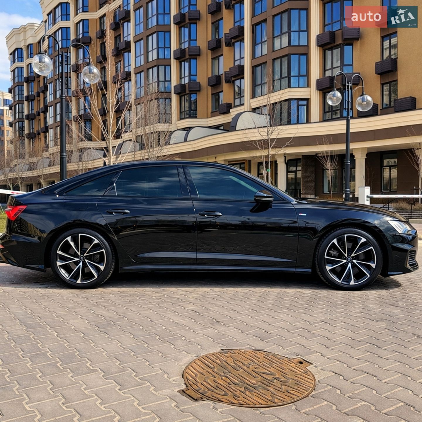 Audi A6 2018 VIN WAUL2AF28KN028170 фото оголошення 21 з 21