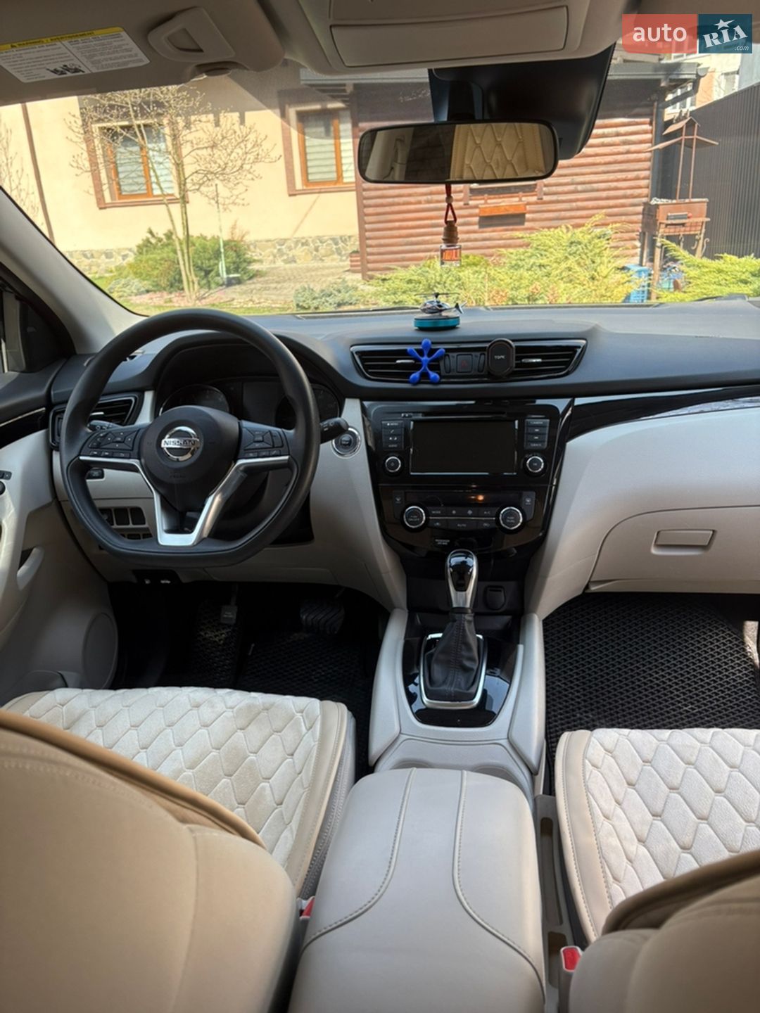 Nissan Rogue Sport 2020 VIN JN1BJ1CW7LW378395 фото оголошення 7 з 17