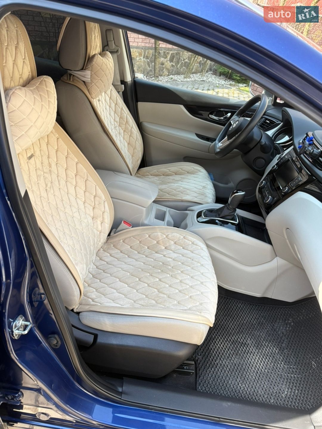 Nissan Rogue Sport 2020 VIN JN1BJ1CW7LW378395 фото оголошення 8 з 17