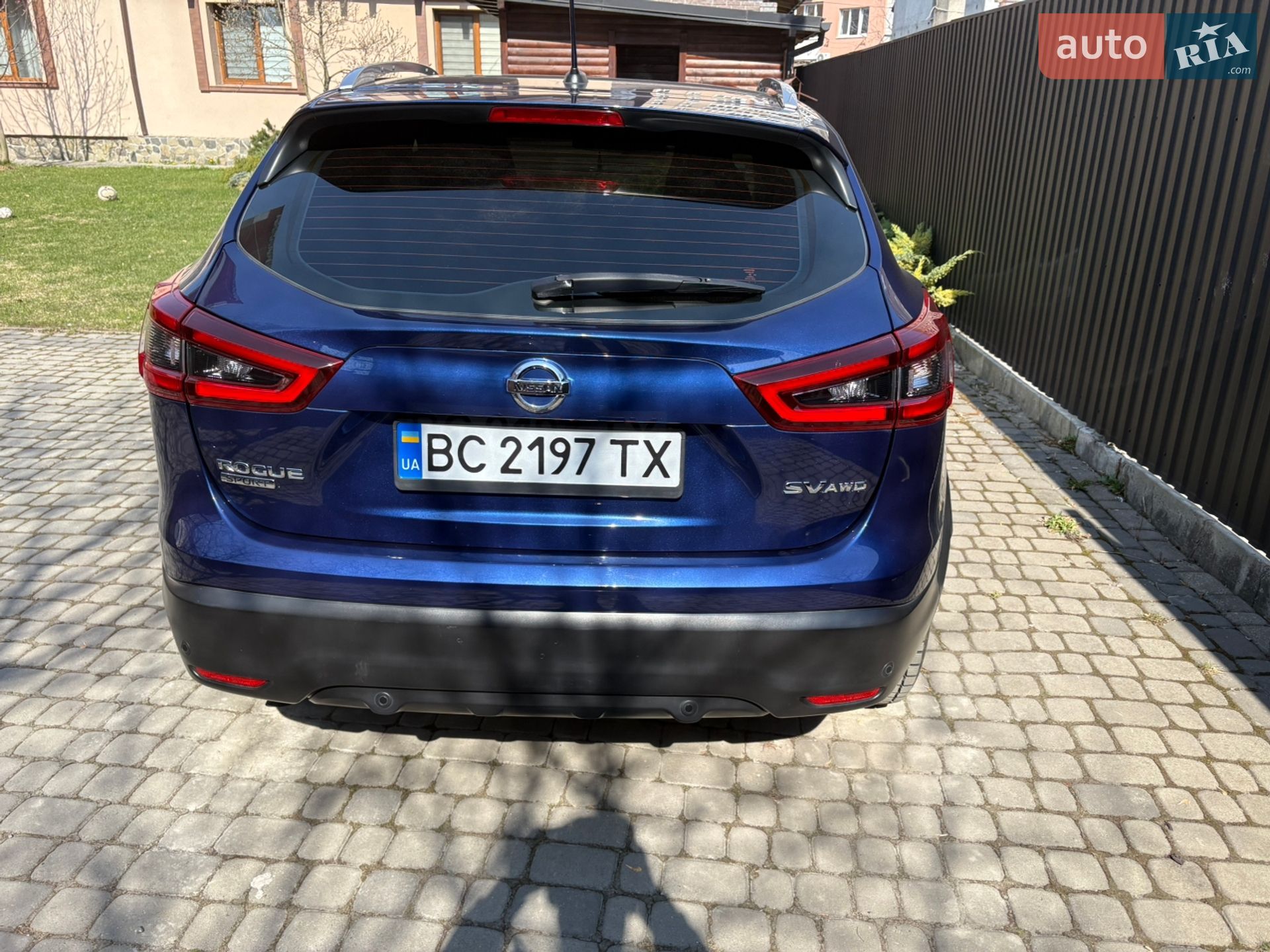 Nissan Rogue Sport 2020 VIN JN1BJ1CW7LW378395 фото оголошення 7 з 23