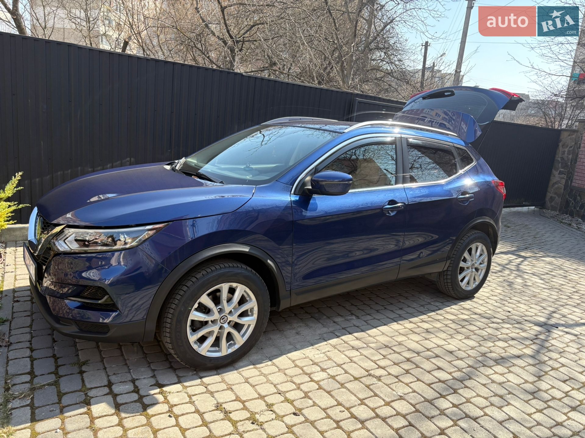 Nissan Rogue Sport 2020 VIN JN1BJ1CW7LW378395 фото оголошення 5 з 23