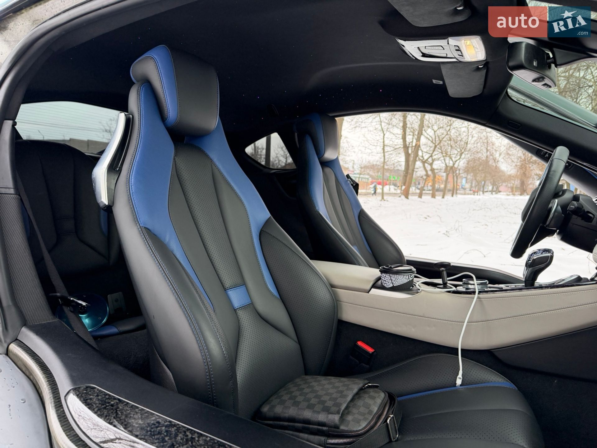 BMW i8 2016 VIN WBY2Z2C54GV675850 фото оголошення 19 з 20