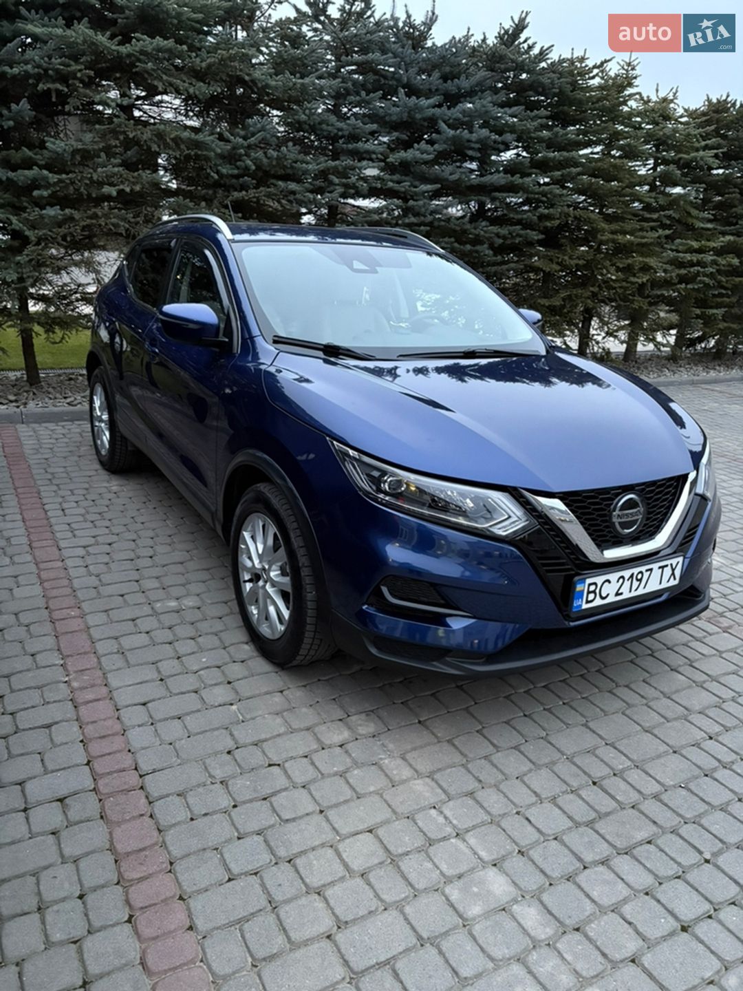 Nissan Rogue Sport 2020 VIN JN1BJ1CW7LW378395 фото оголошення 6 з 17