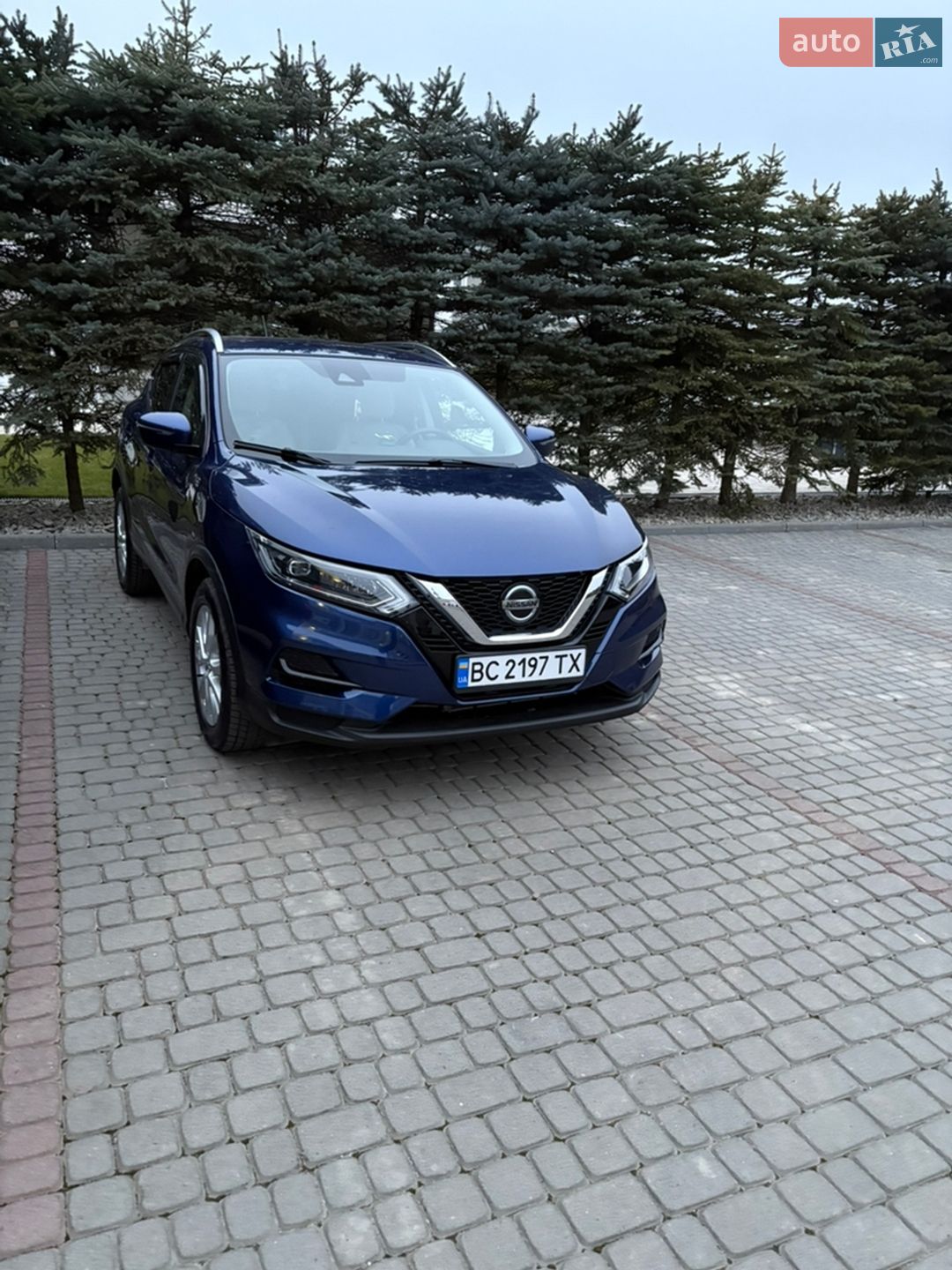 Nissan Rogue Sport 2020 VIN JN1BJ1CW7LW378395 фото оголошення 4 з 17