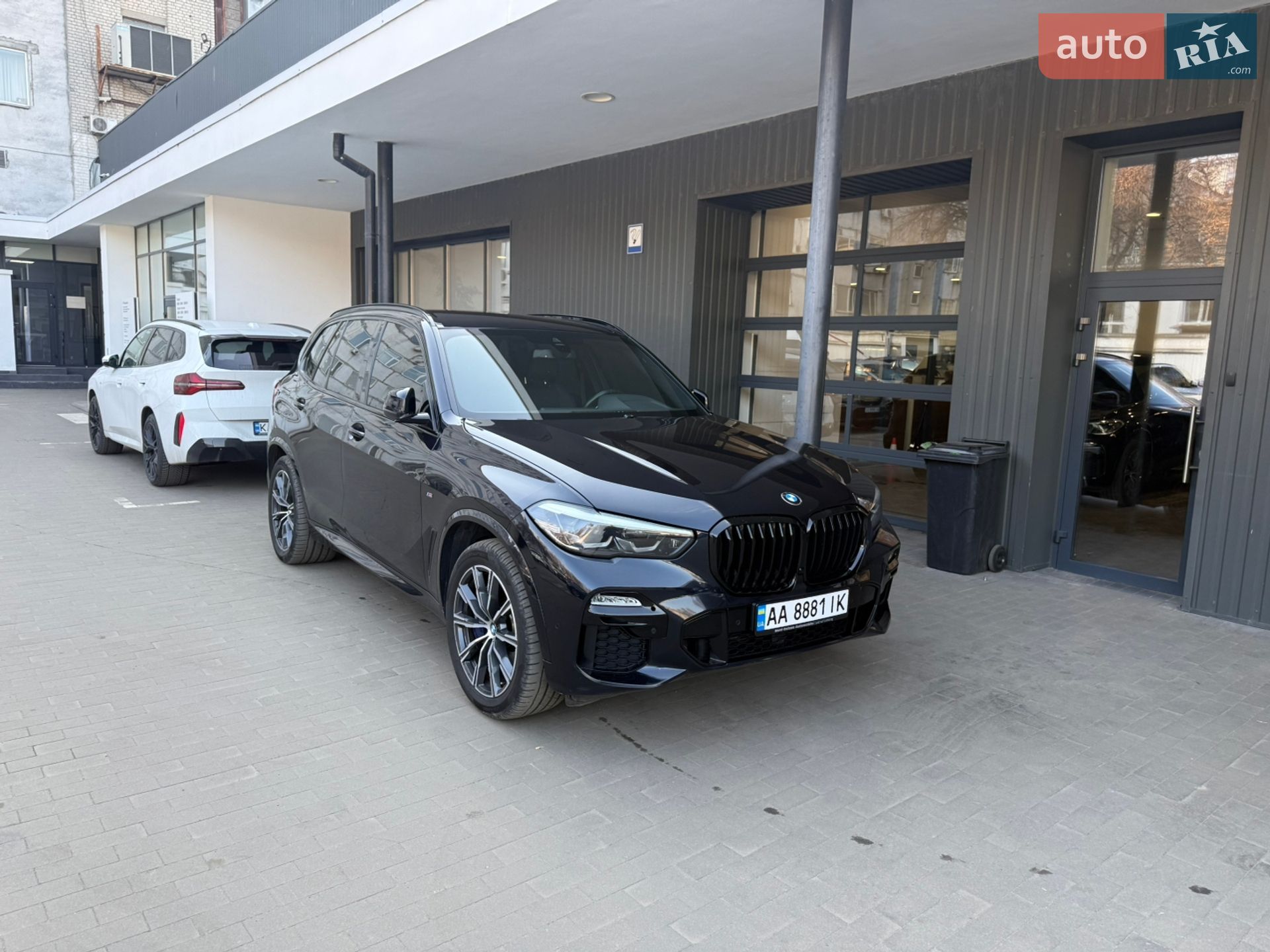 BMW X5 2019 VIN WBACV410409B46658 фото оголошення 3 з 24