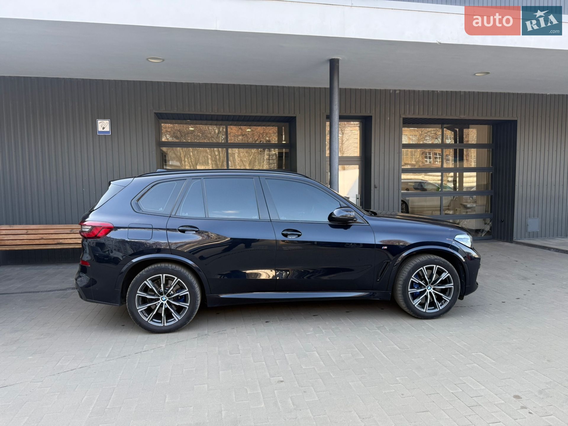 BMW X5 2019 VIN WBACV410409B46658 фото оголошення 4 з 24