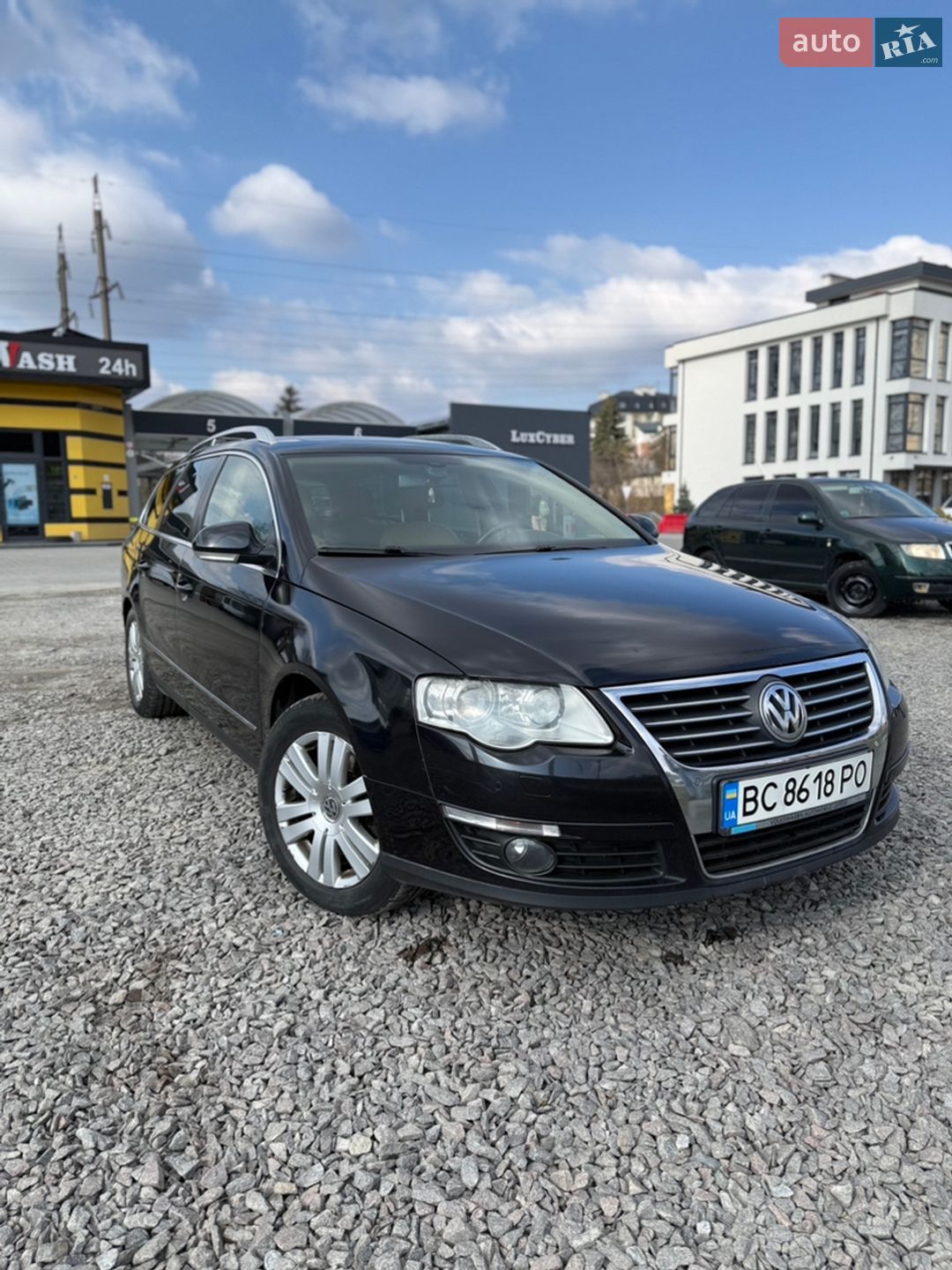 Volkswagen Passat 2007 VIN WVWZZZ3CZ8E075879 фото оголошення 2 з 17
