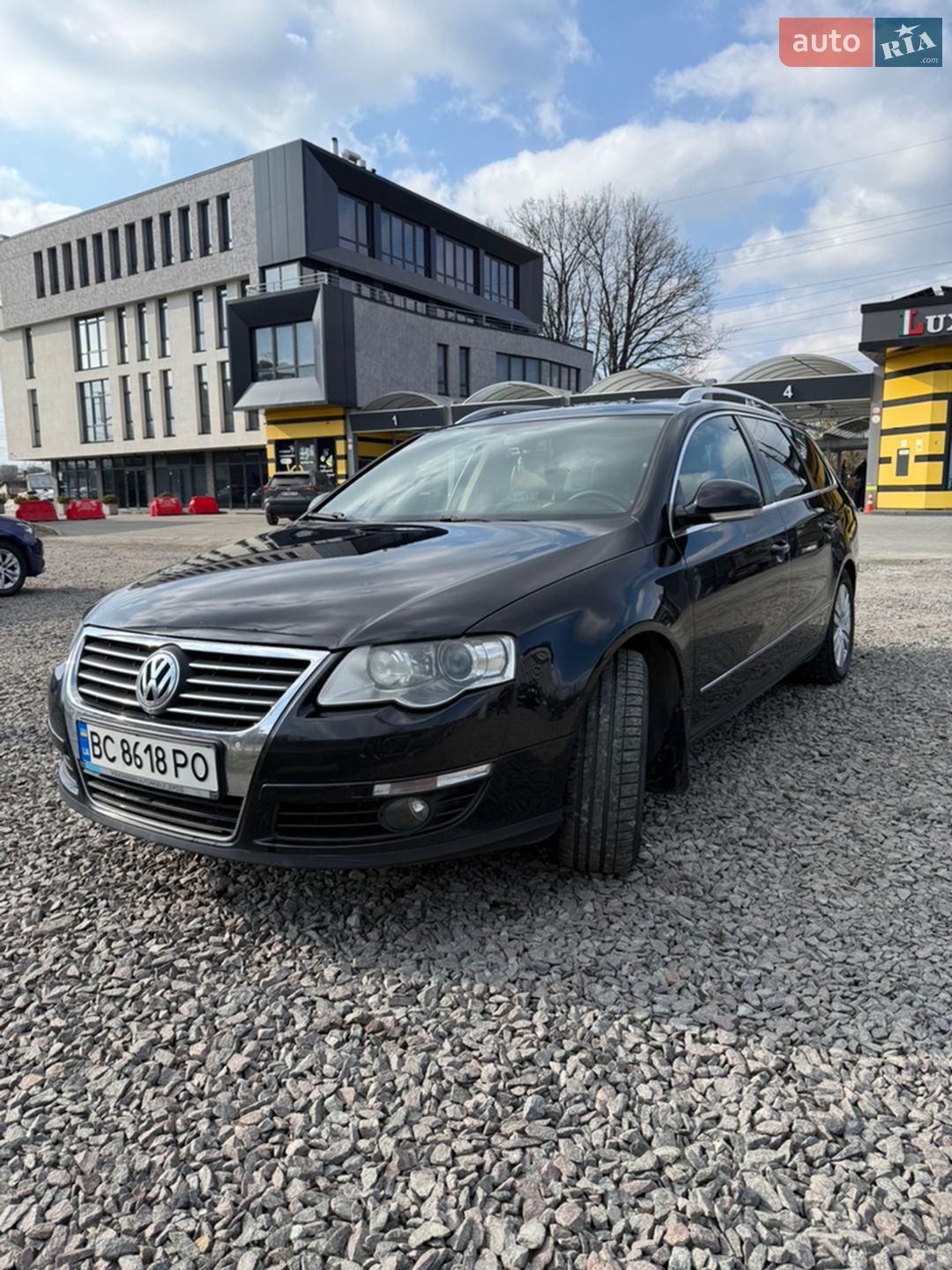 Volkswagen Passat 2007 VIN WVWZZZ3CZ8E075879 фото оголошення 3 з 17