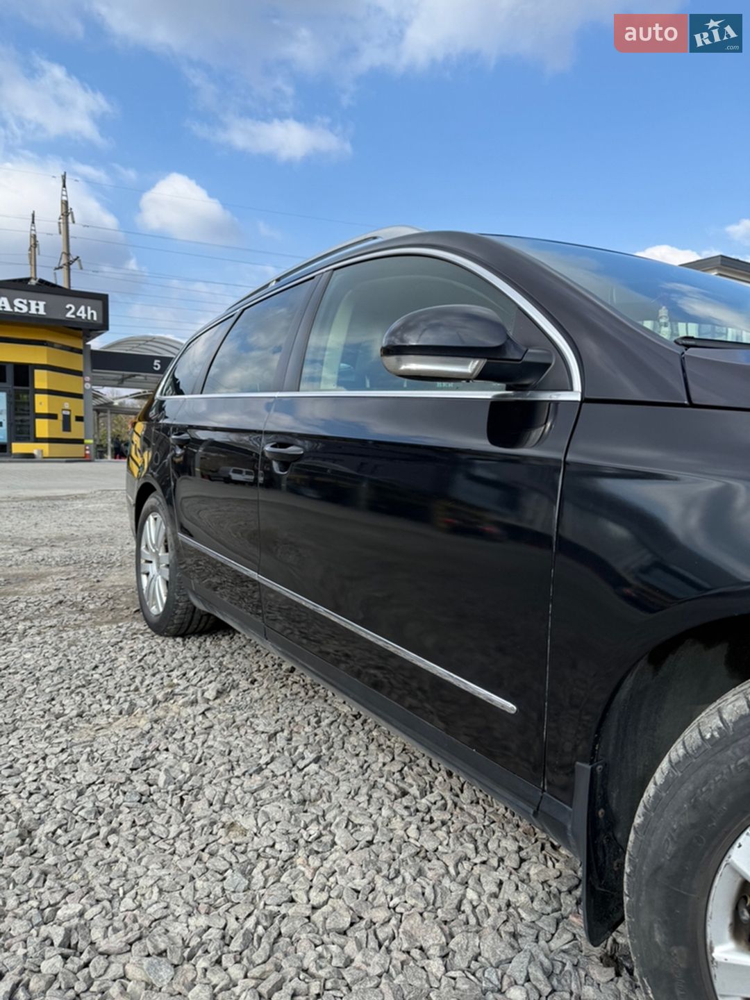 Volkswagen Passat 2007 VIN WVWZZZ3CZ8E075879 фото оголошення 4 з 17