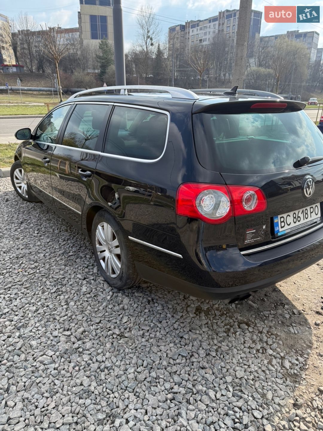 Volkswagen Passat 2007 VIN WVWZZZ3CZ8E075879 фото оголошення 5 з 17