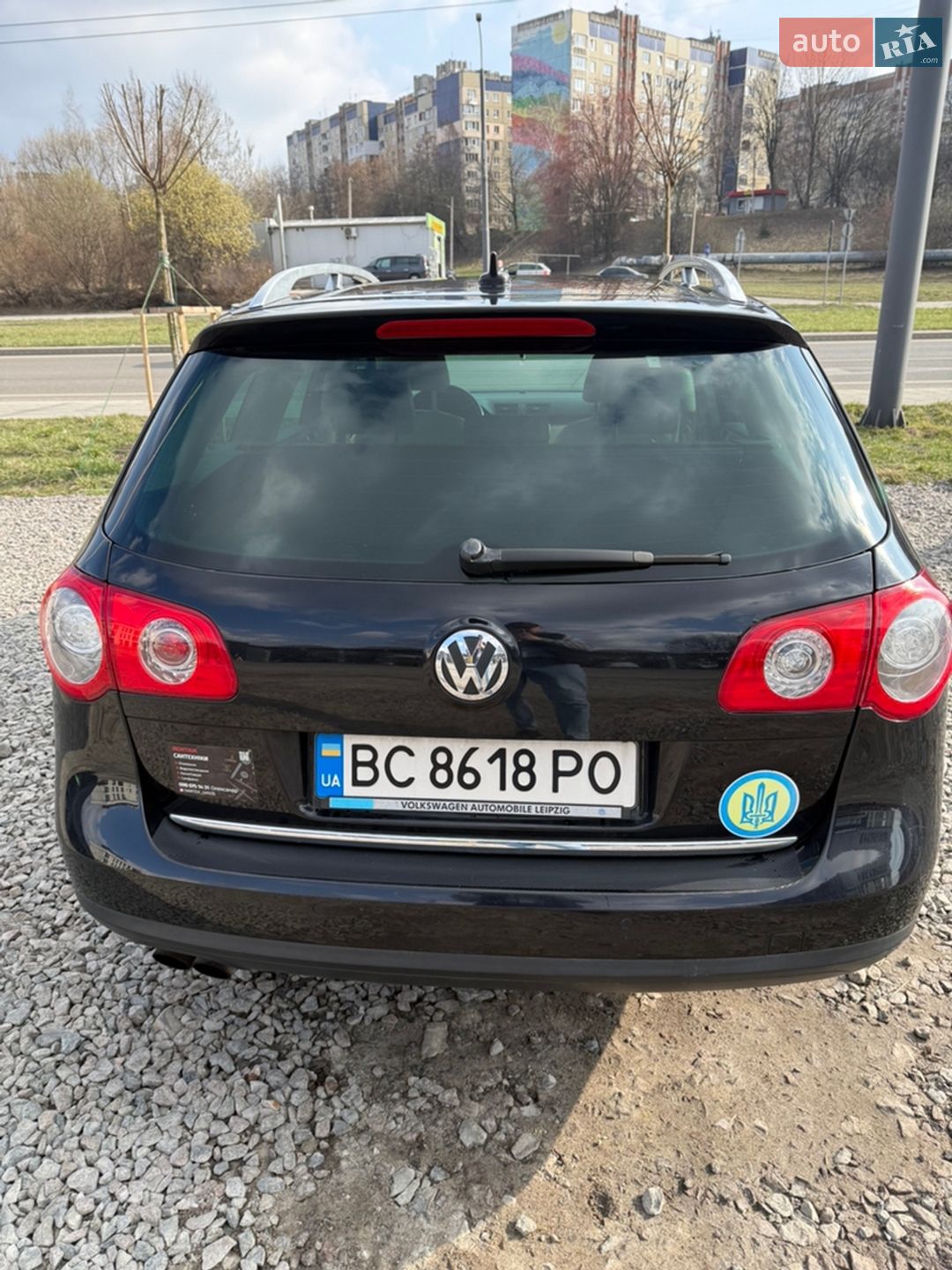 Volkswagen Passat 2007 VIN WVWZZZ3CZ8E075879 фото оголошення 7 з 17