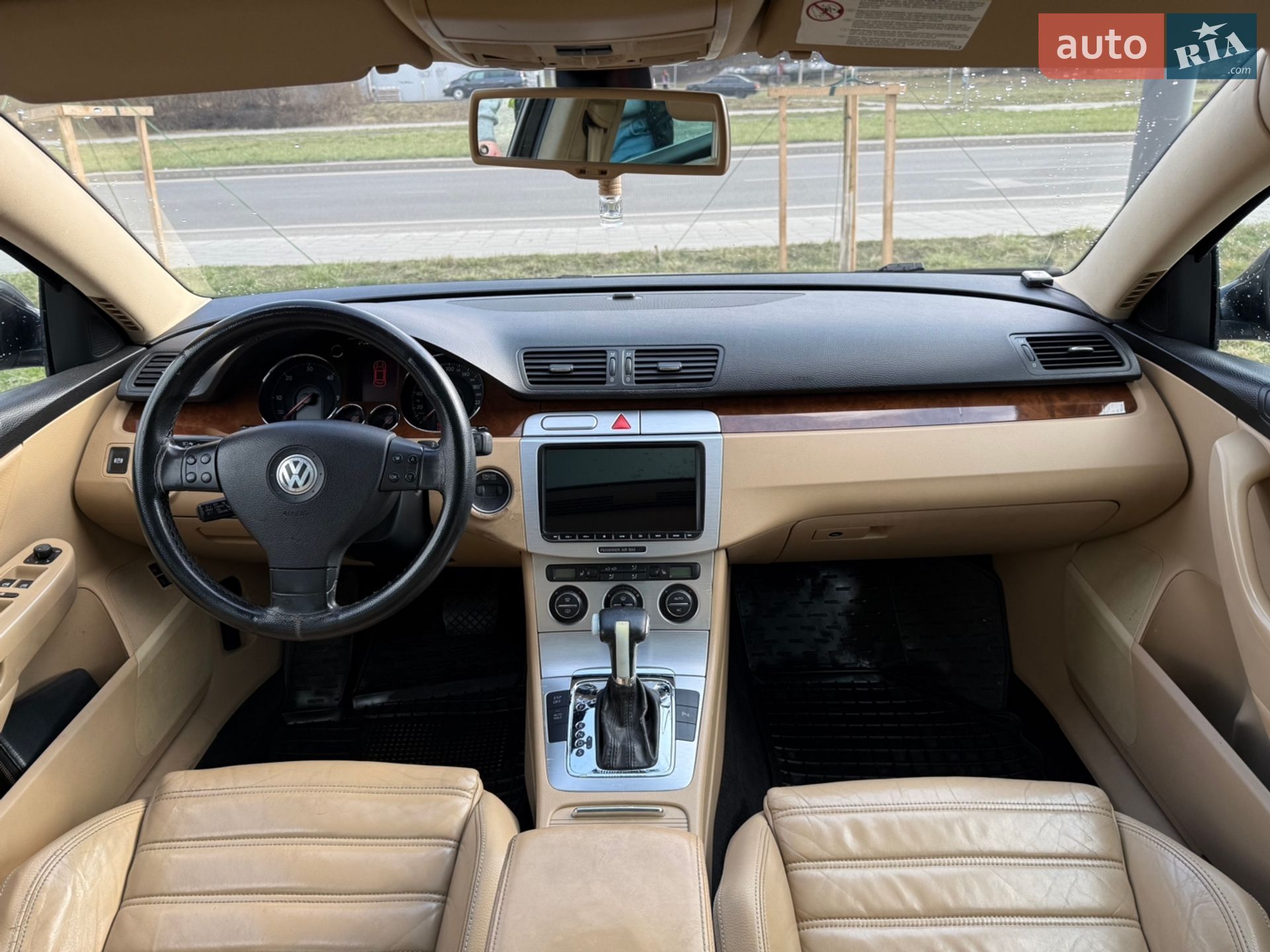 Volkswagen Passat 2007 VIN WVWZZZ3CZ8E075879 фото оголошення 11 з 17