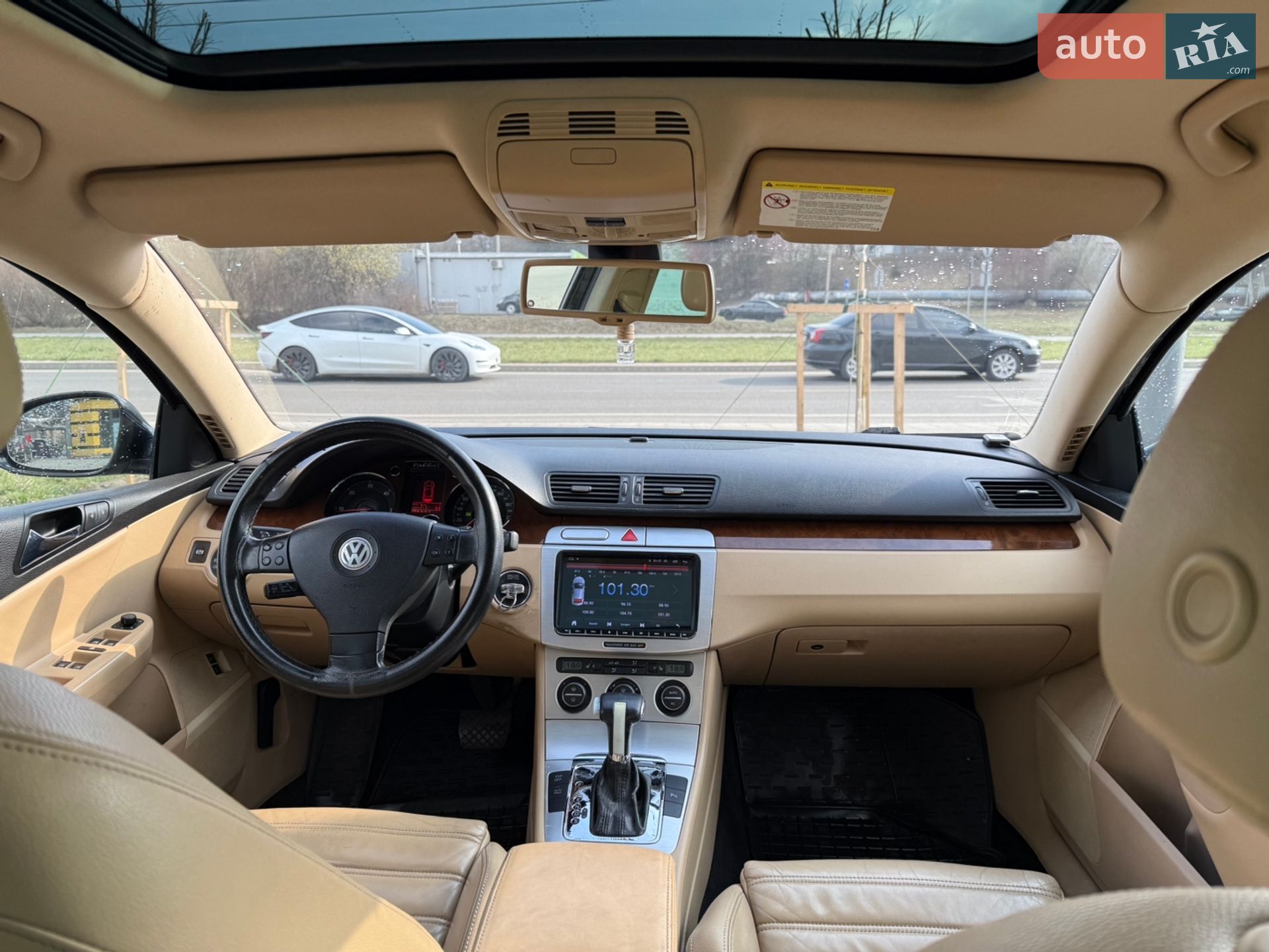 Volkswagen Passat 2007 VIN WVWZZZ3CZ8E075879 фото оголошення 12 з 17