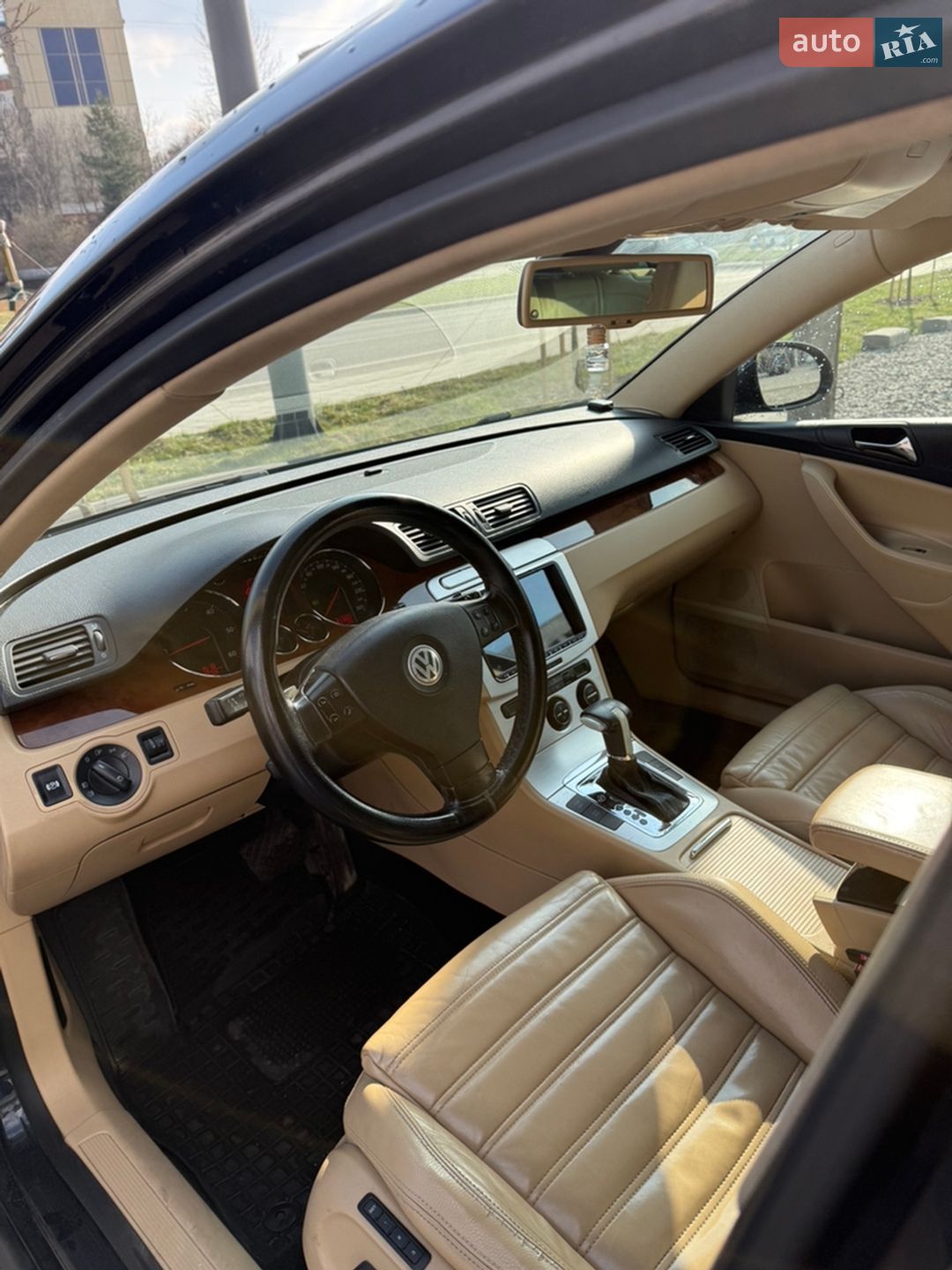 Volkswagen Passat 2007 VIN WVWZZZ3CZ8E075879 фото оголошення 13 з 17