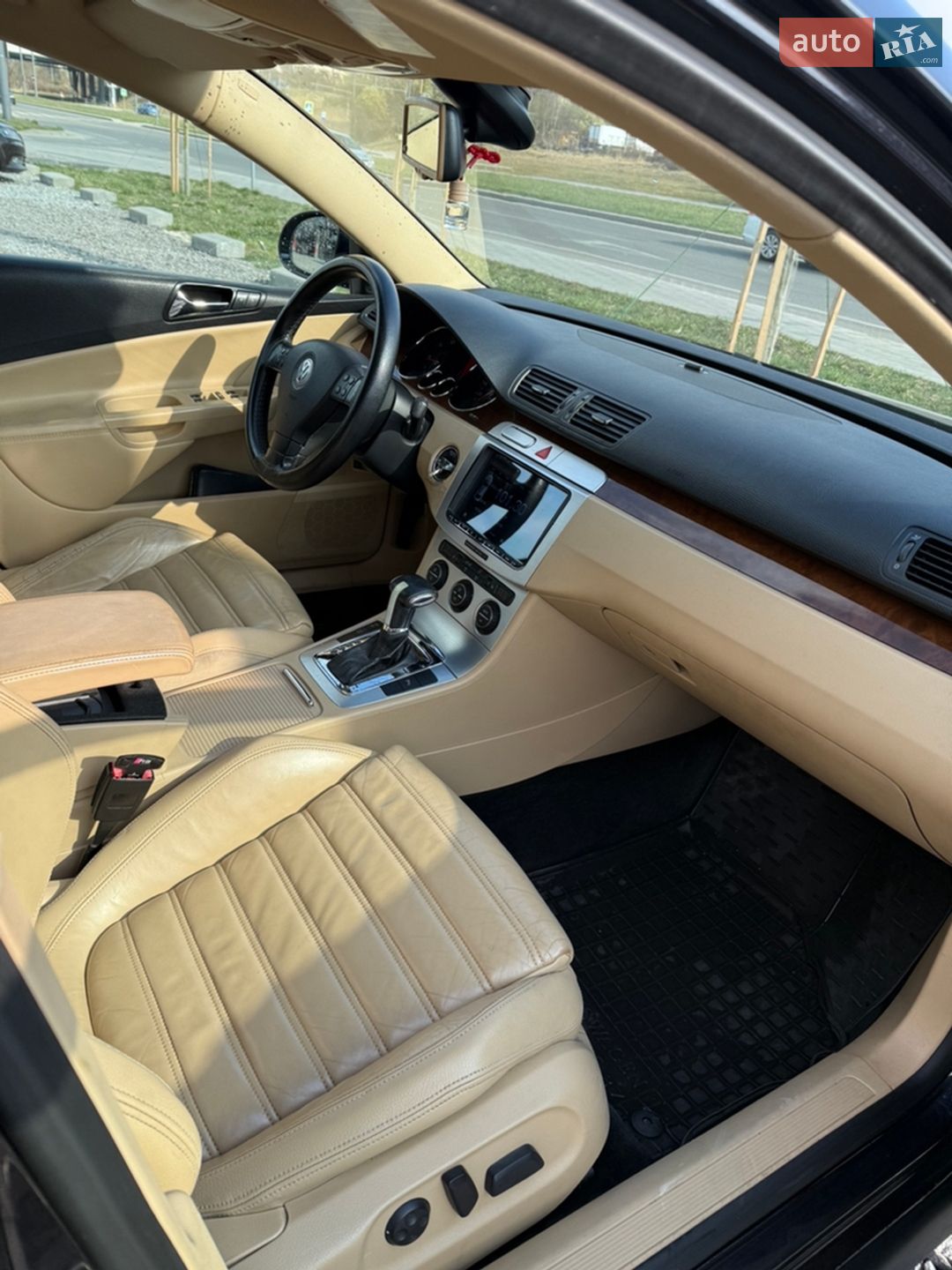 Volkswagen Passat 2007 VIN WVWZZZ3CZ8E075879 фото оголошення 14 з 17
