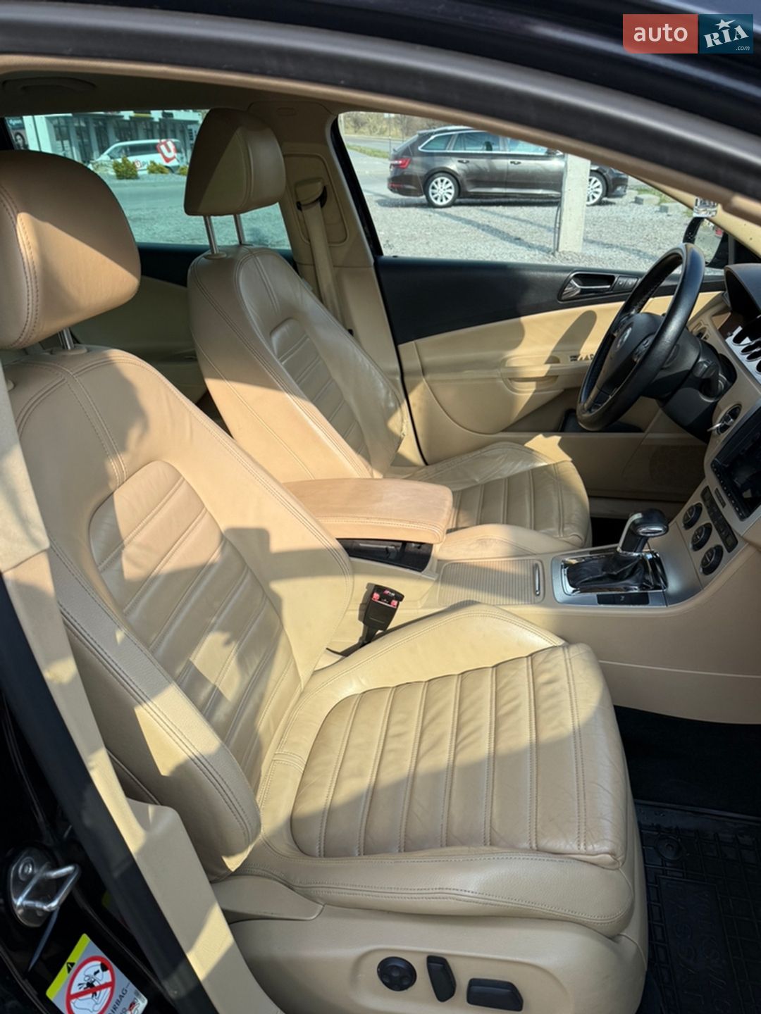 Volkswagen Passat 2007 VIN WVWZZZ3CZ8E075879 фото оголошення 15 з 17