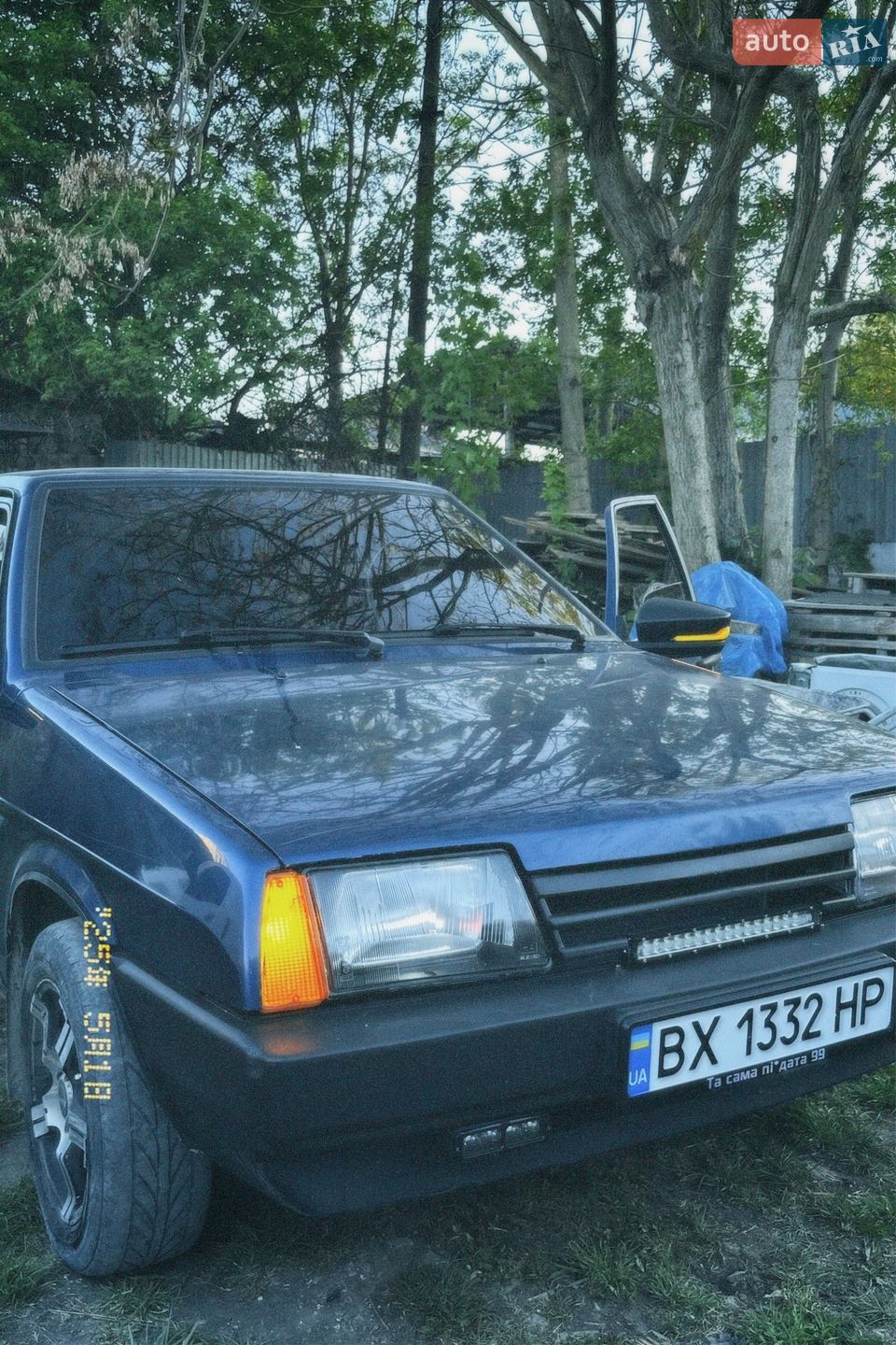 ВАЗ / Lada 21099 2004 VIN Y6D21099040002321 фото оголошення 2 з 3