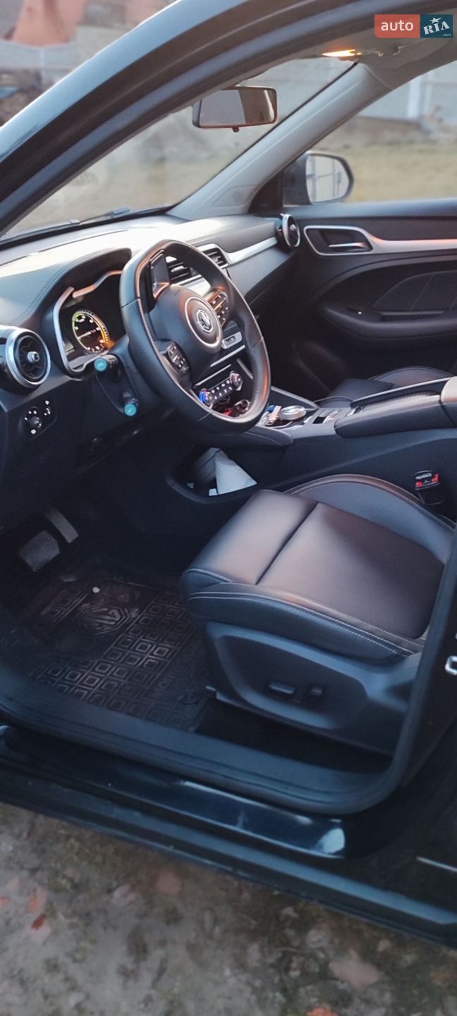 MG ZS EV 2019 VIN LSJW74091LZ031462 фото оголошення 11 з 23