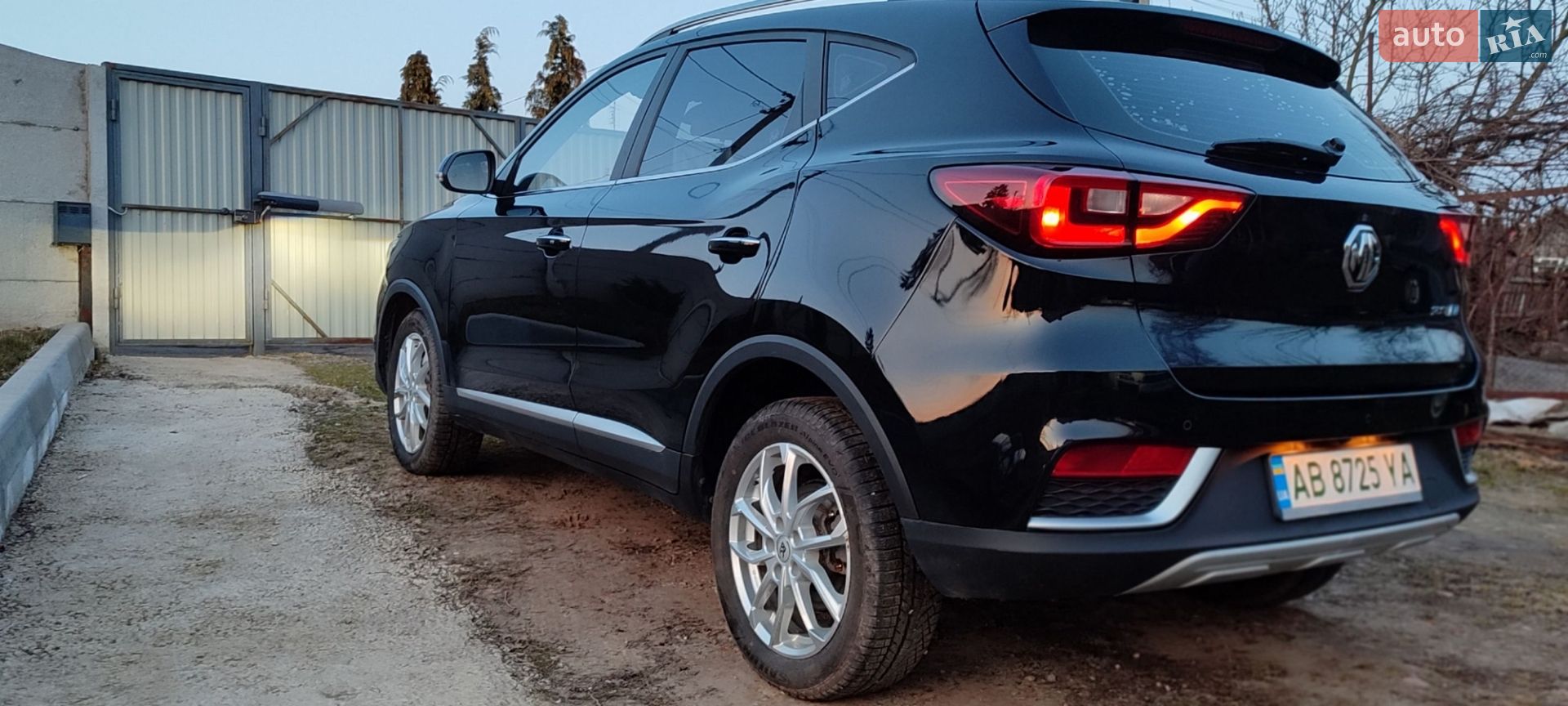 MG ZS EV 2019 VIN LSJW74091LZ031462 фото оголошення 12 з 23
