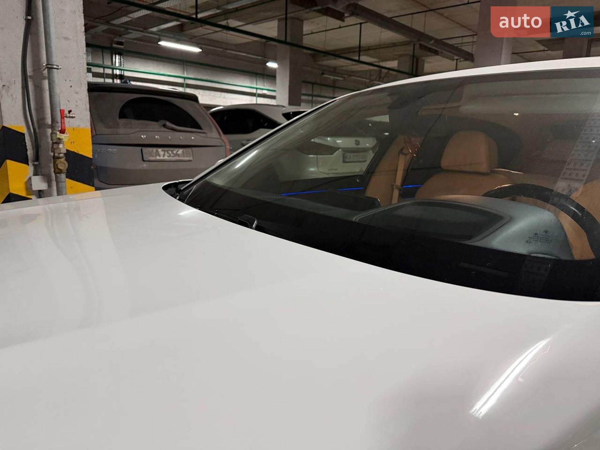 BMW 7 Series 2015 VIN WBA7E2C56GG504151 фото оголошення 14 з 25