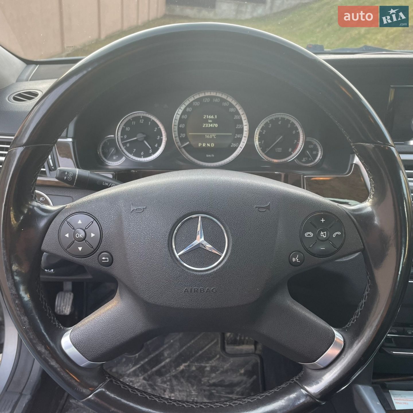Mercedes-Benz E-Class 2011 VIN WDD2120411A430066 фото оголошення 8 з 8