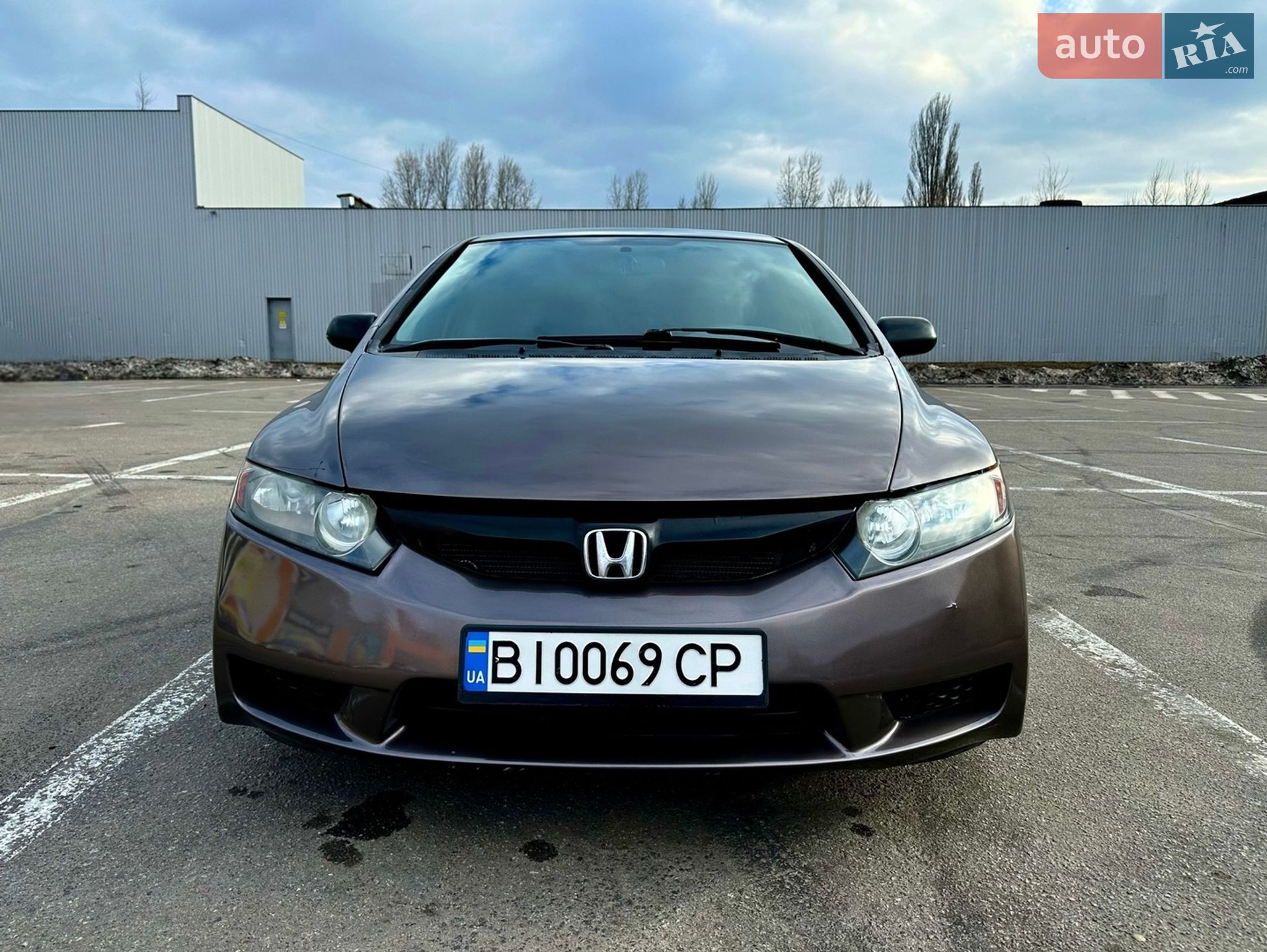 Honda Civic 2010 VIN 2HGFA1F48BH007608 фото оголошення 17 з 17