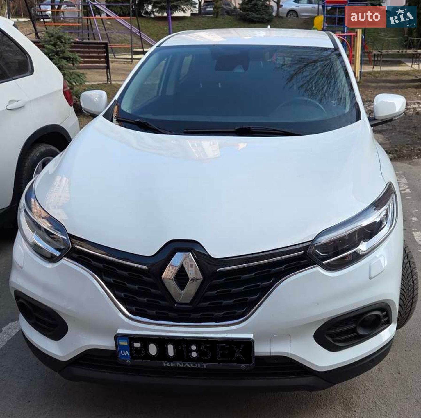 Renault Kadjar 2019 VIN VF1RFE00763073598 фото оголошення 6 з 15