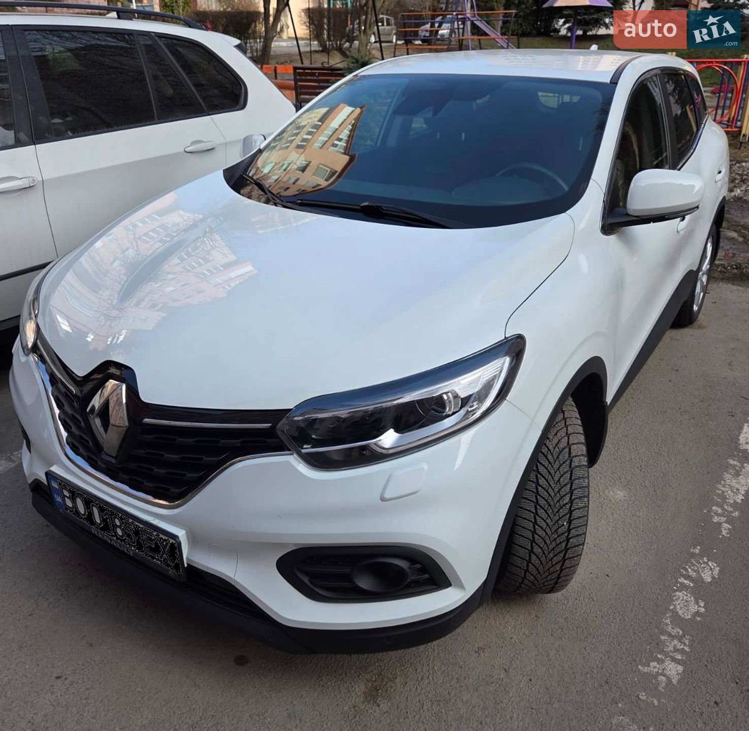 Renault Kadjar 2019 VIN VF1RFE00763073598 фото оголошення 7 з 15