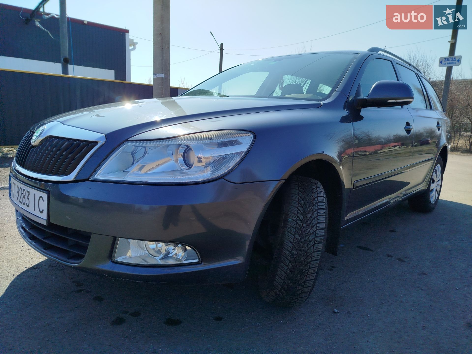 Skoda Octavia 2010 VIN TMBHM61Z8B8015731 фото оголошення 4 з 16